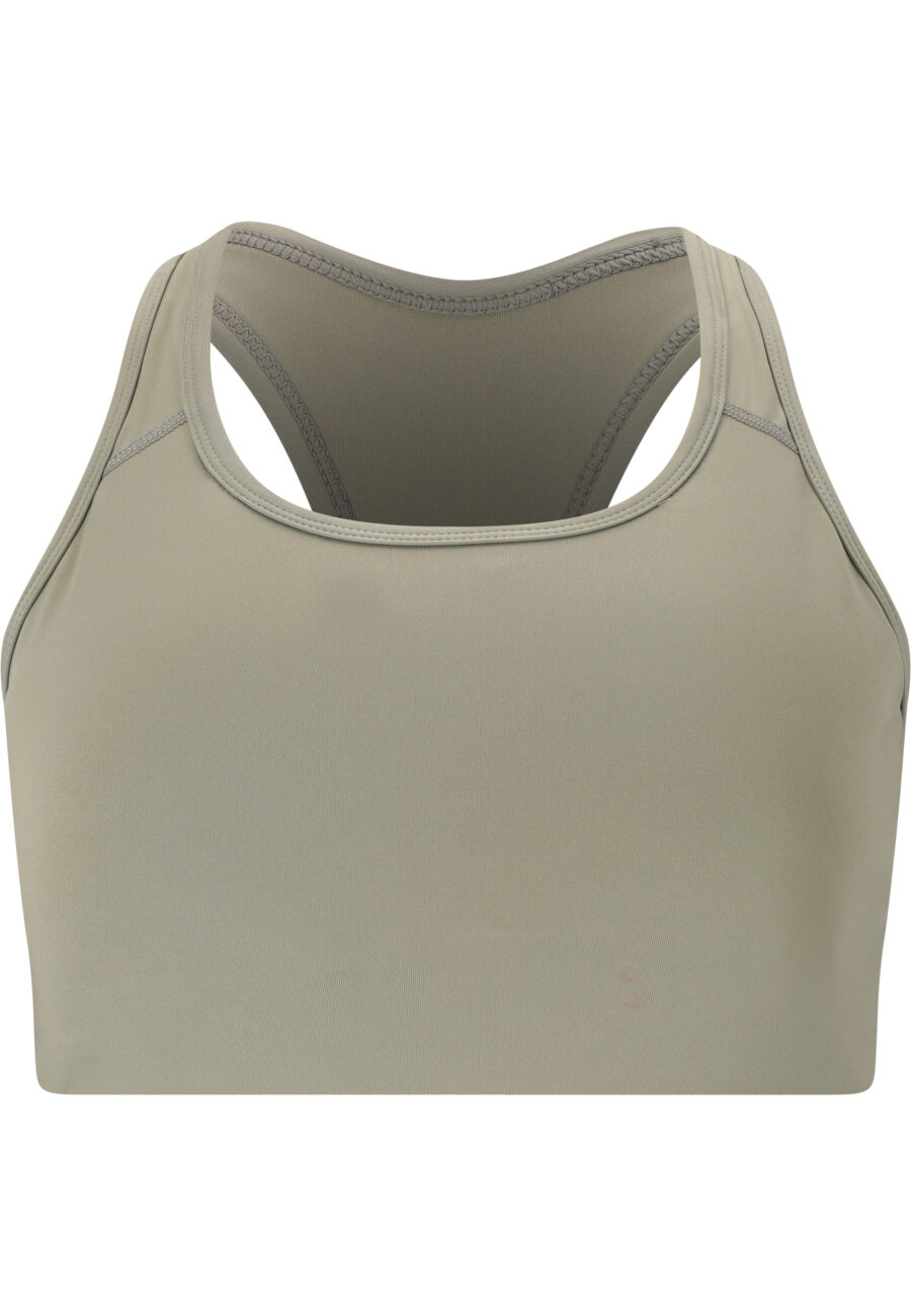 Athlecia Myolie Sports Bra, Forest Fog - Bild 2