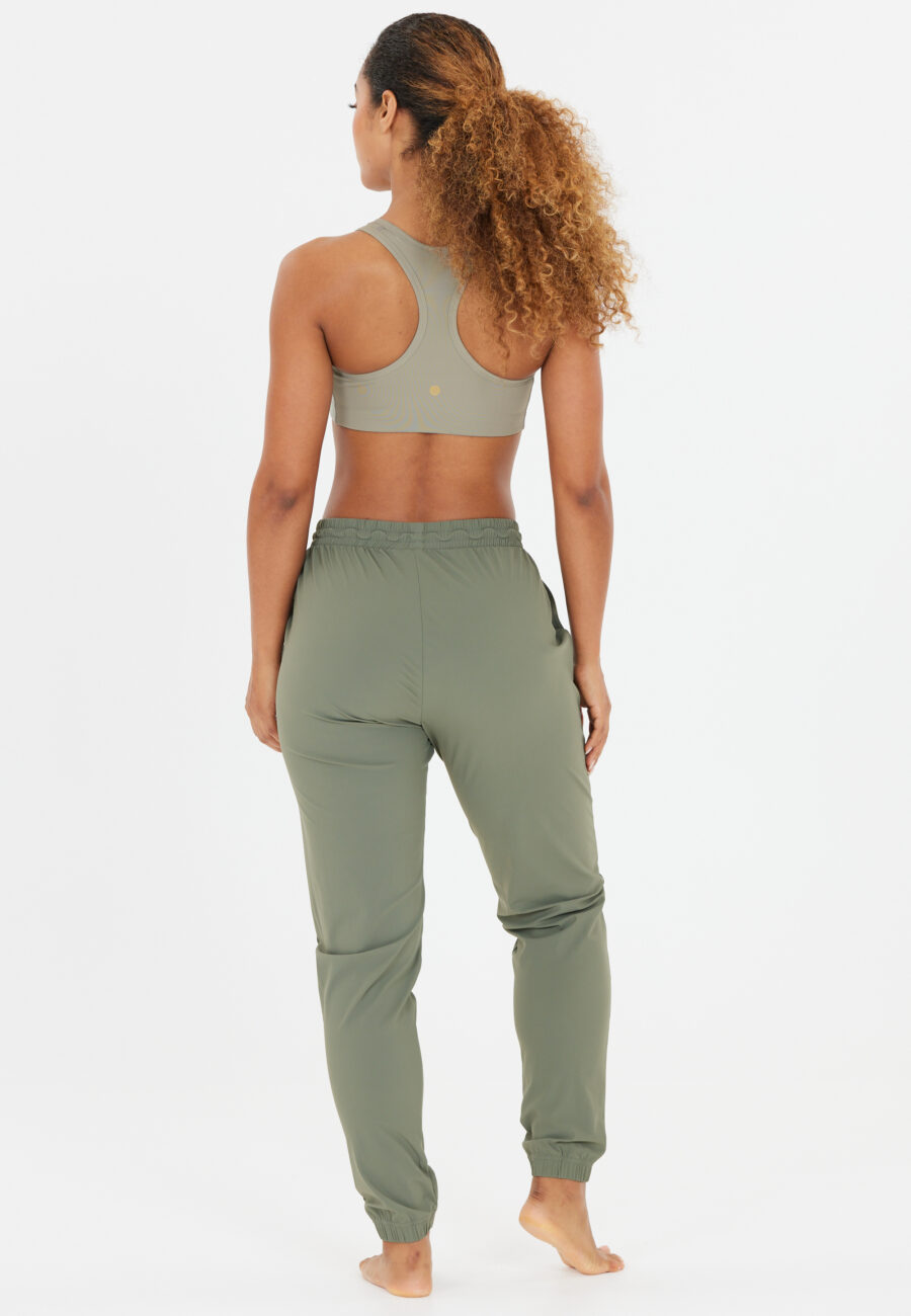 Athlecia Myolie Sports Bra, Forest Fog - Bild 8