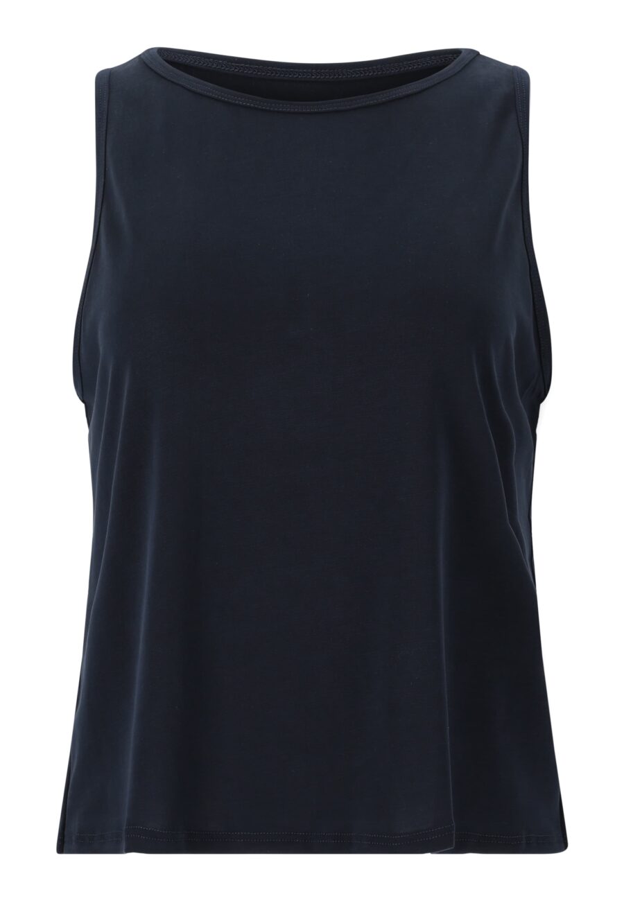 Athlecia Sweeky top, Dark Sapphire - Bild 2