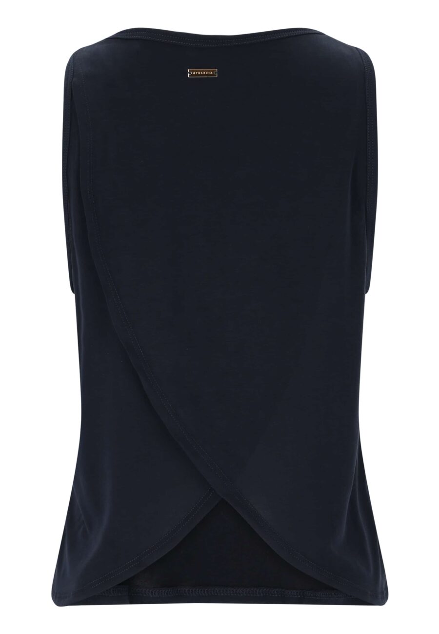 Athlecia Sweeky top, Dark Sapphire - Bild 3