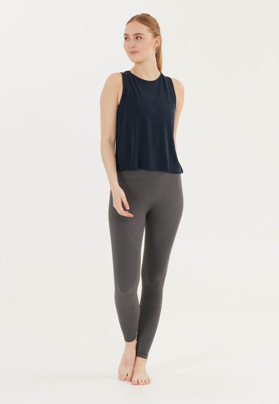 Athlecia Sweeky top, Dark Sapphire - Bild 8