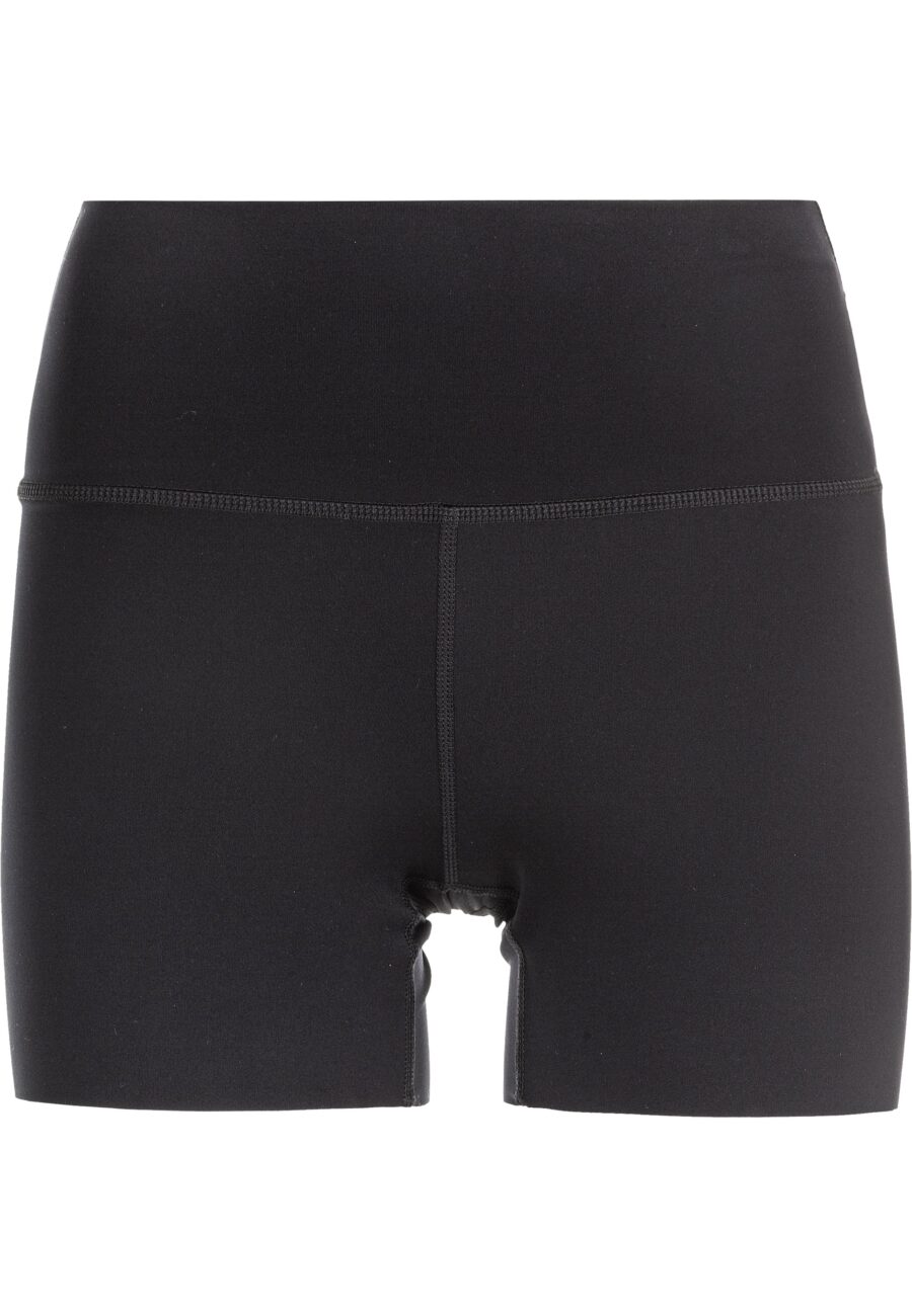 Athlecia Almy Short High Waist Tights, Black - Bild 2