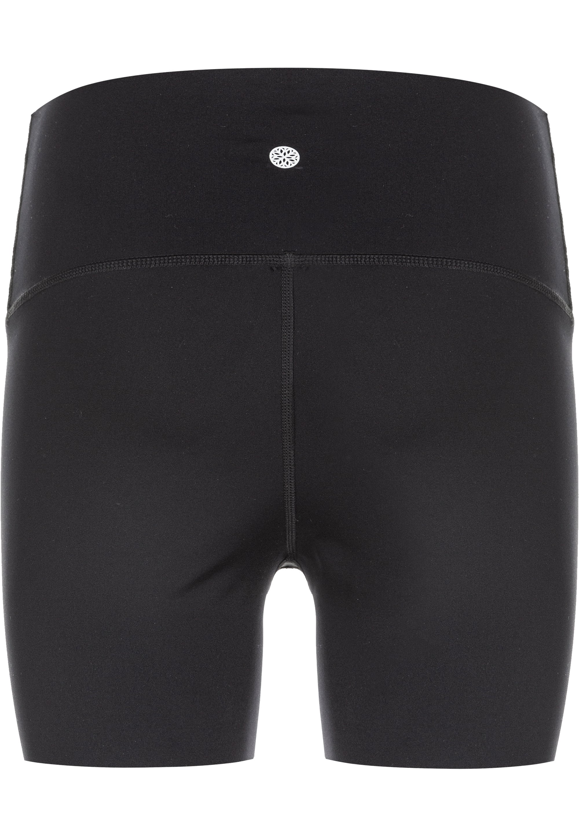Athlecia Almy Comfortable 4-Inch Shorts, Black - Bild 3