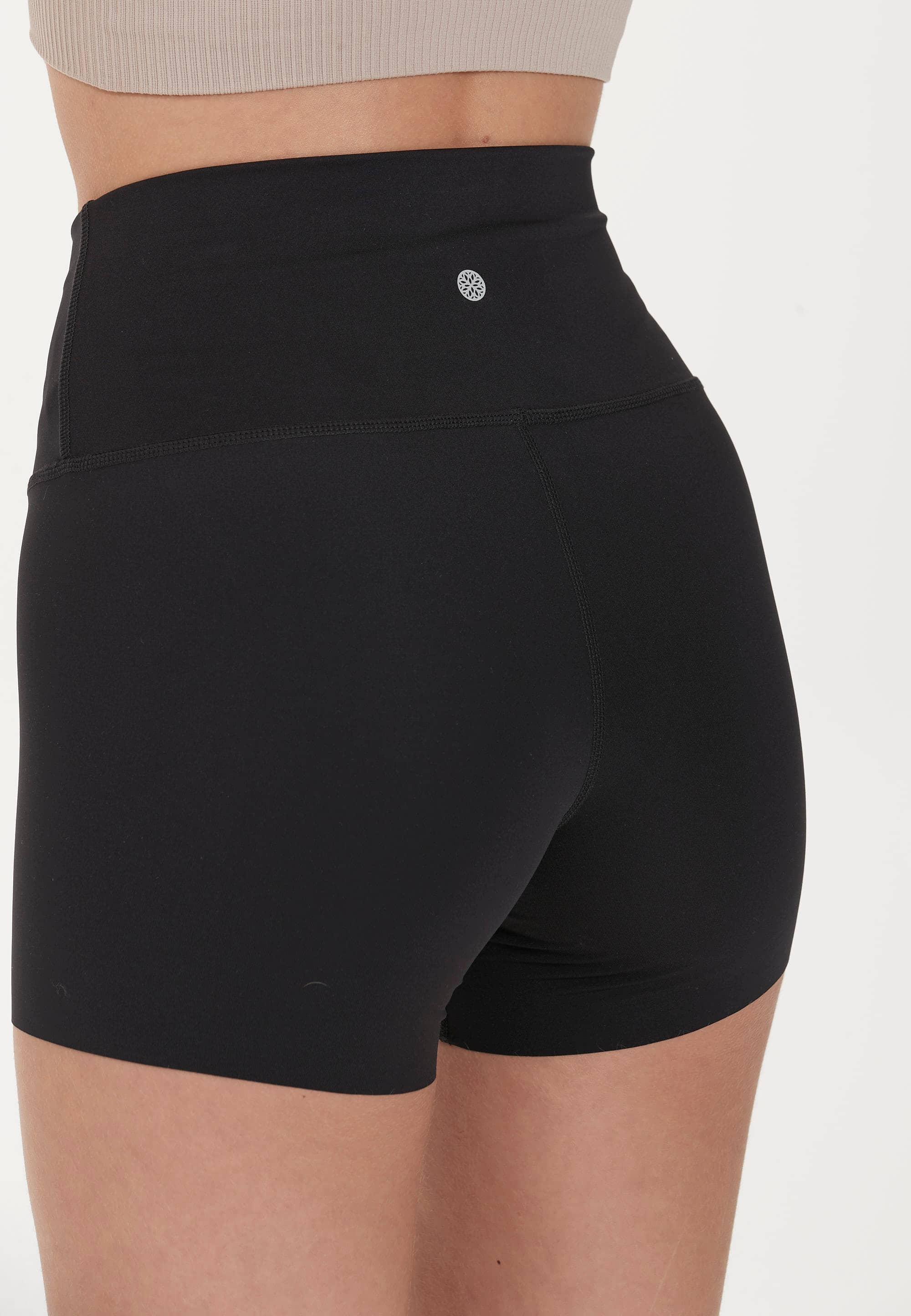 Athlecia Almy Comfortable 4-Inch Shorts, Black - Bild 5