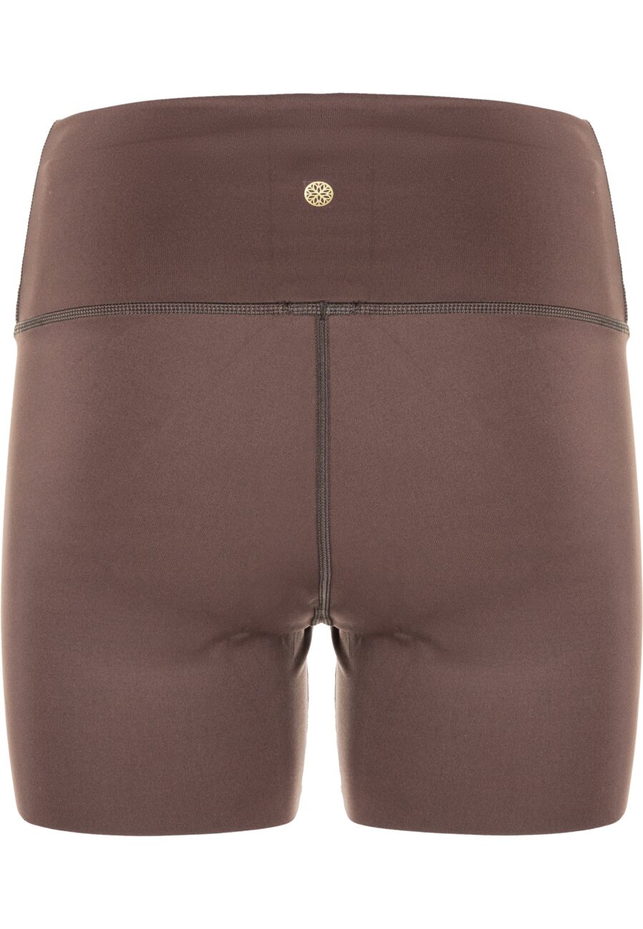 Athlecia Almy Short High Waist Tights, Bracken - Bild 3