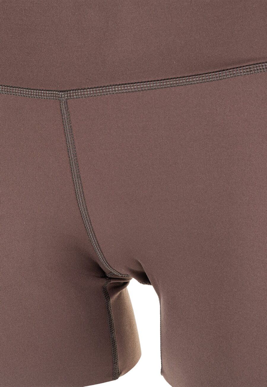Athlecia Almy Short High Waist Tights, Bracken - Bild 4