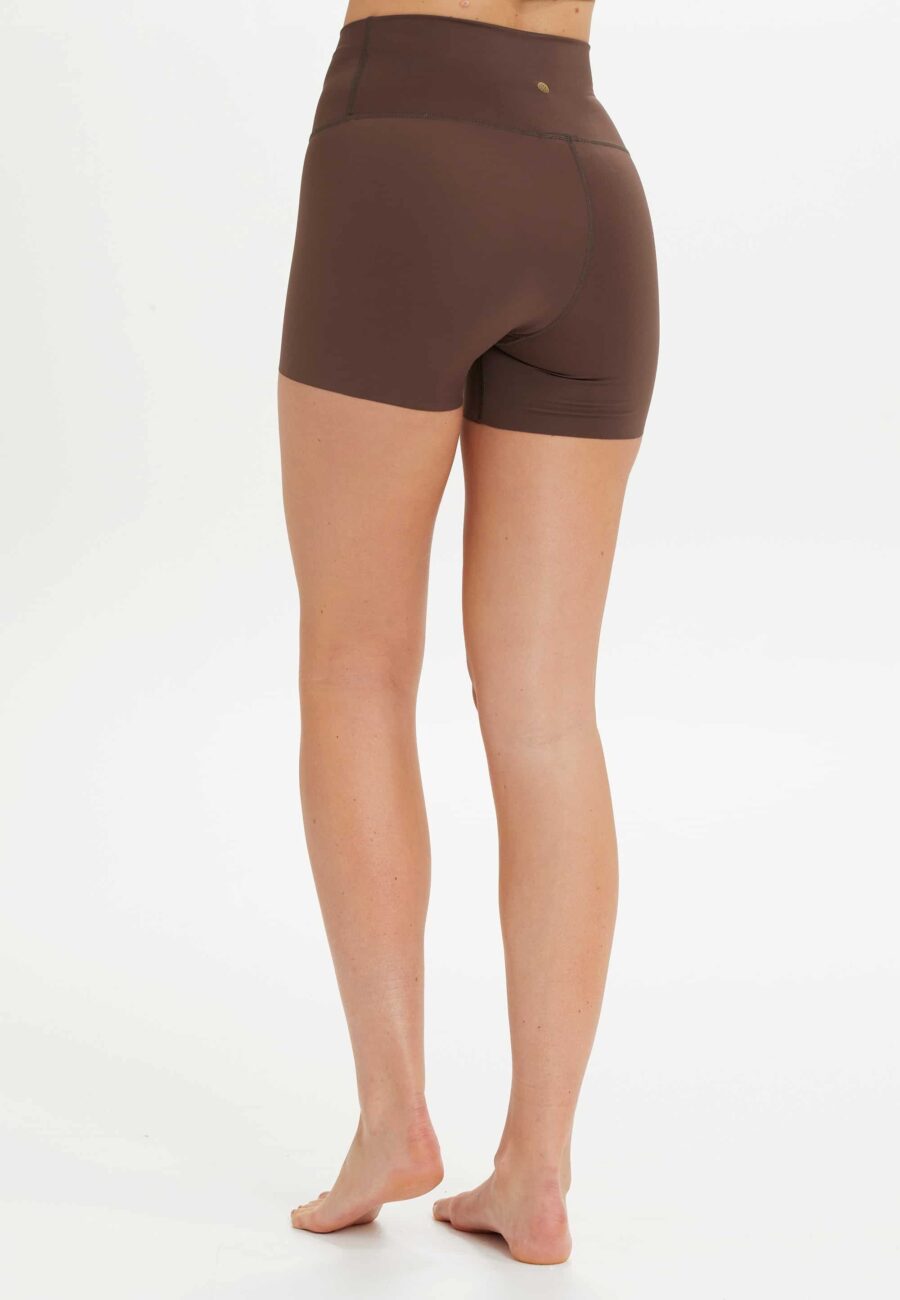 Athlecia Almy Short High Waist Tights, Bracken - Bild 7