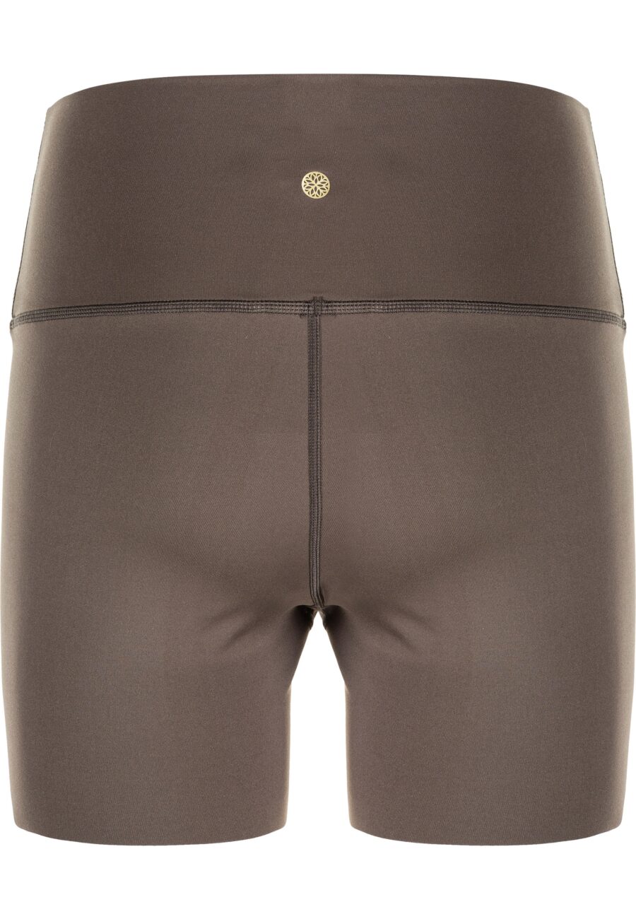 Athlecia Almy Short High Waist Tights, Olive - Bild 3