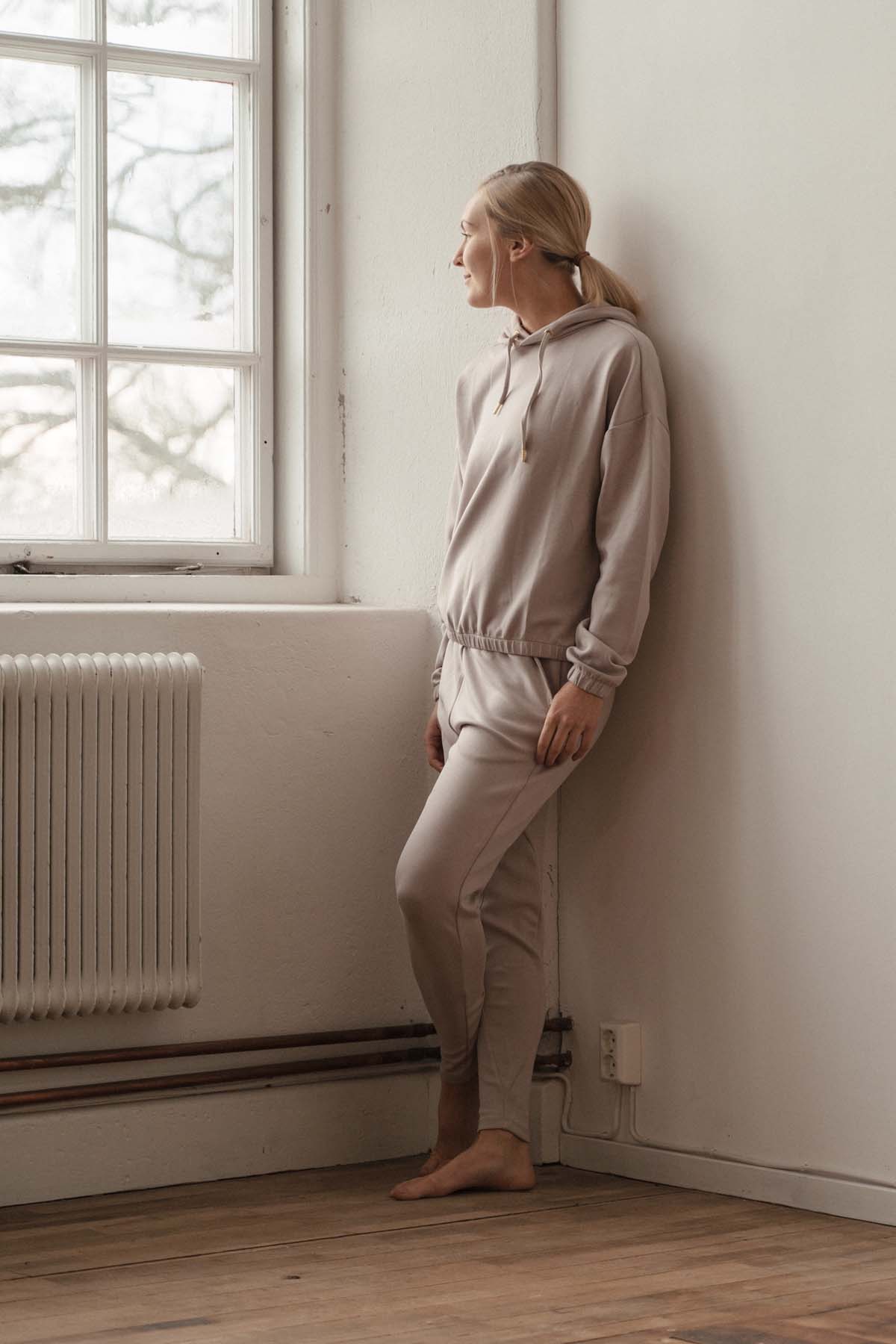 Athlecia Aoma Sweatpants, Chateau Rose - Bild 2