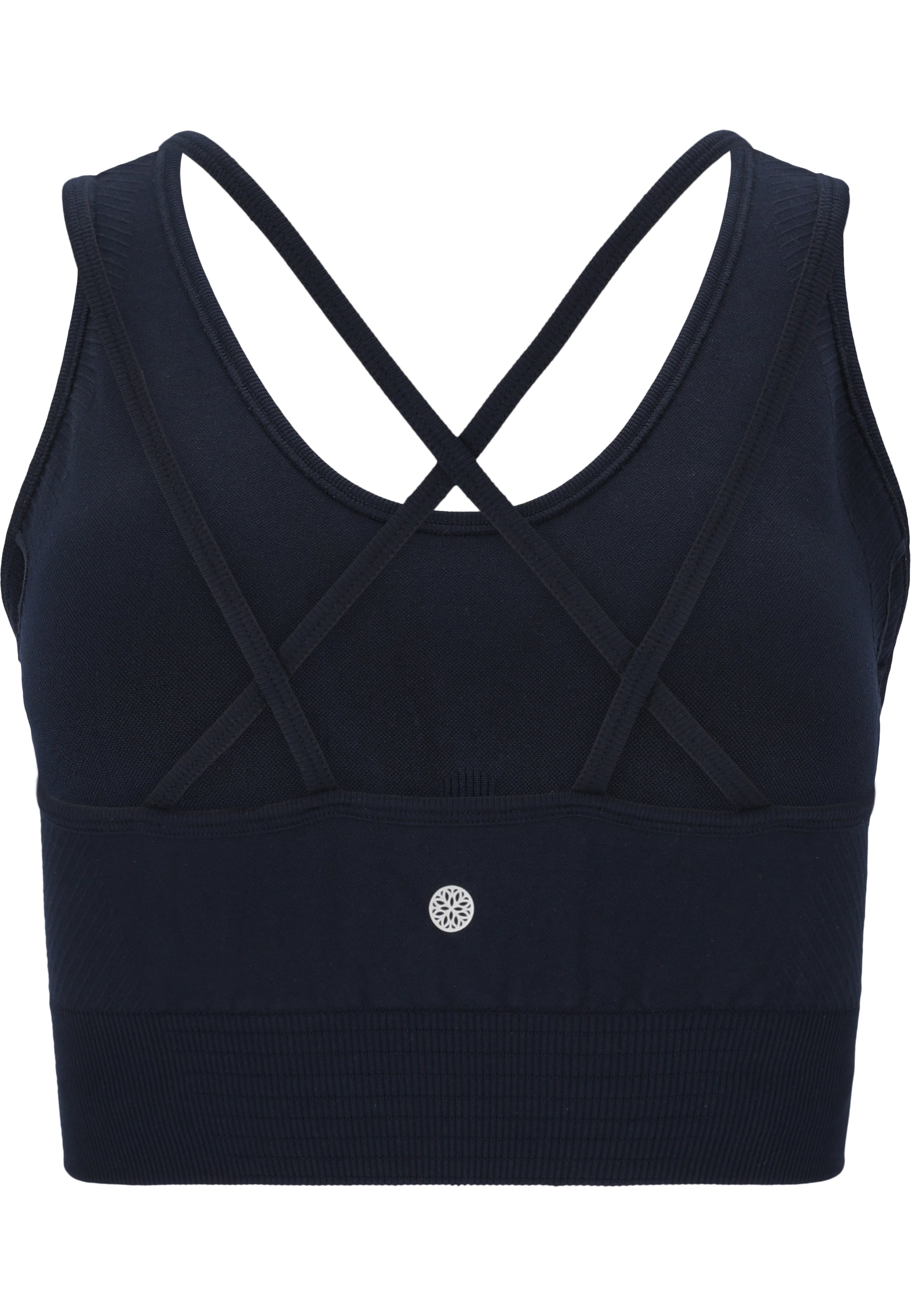 Athlecia Balance Seamless Bra, Dark Sapphire - Bild 6