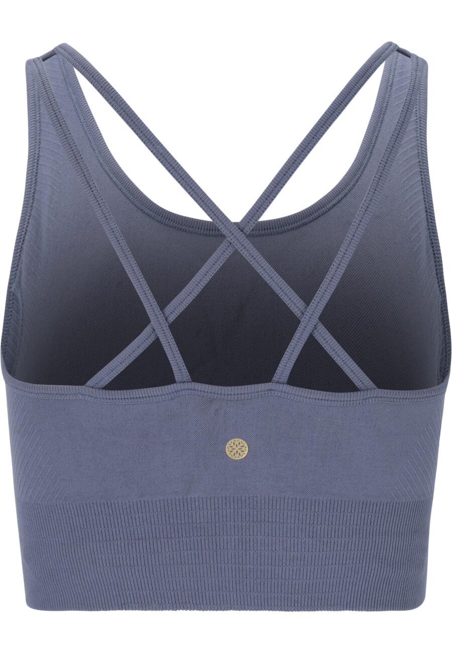 Athlecia Balance Seamless Bra, Serenity Blue - Bild 3