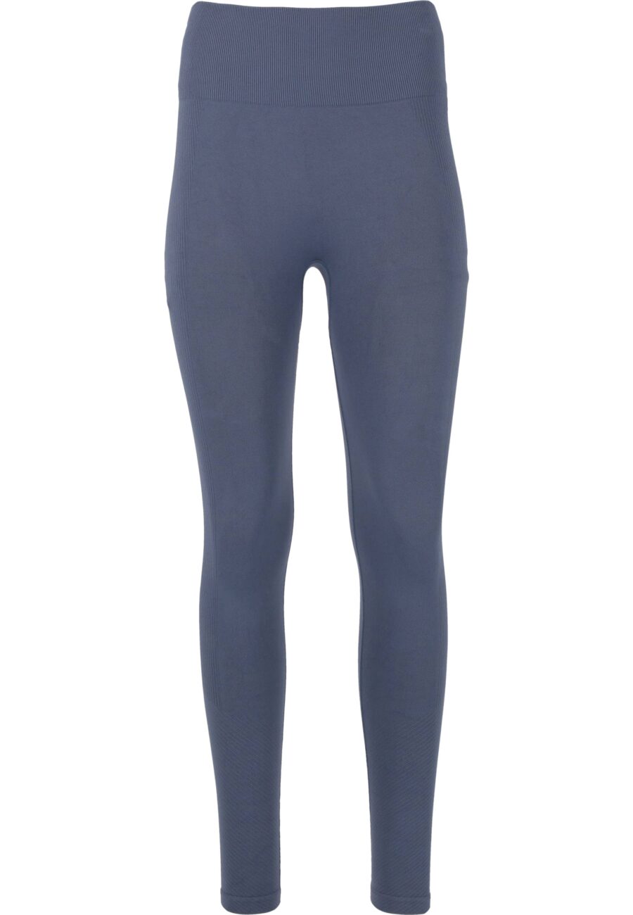 Athlecia Balance Seamless Tights, Serenity Blue - Bild 8