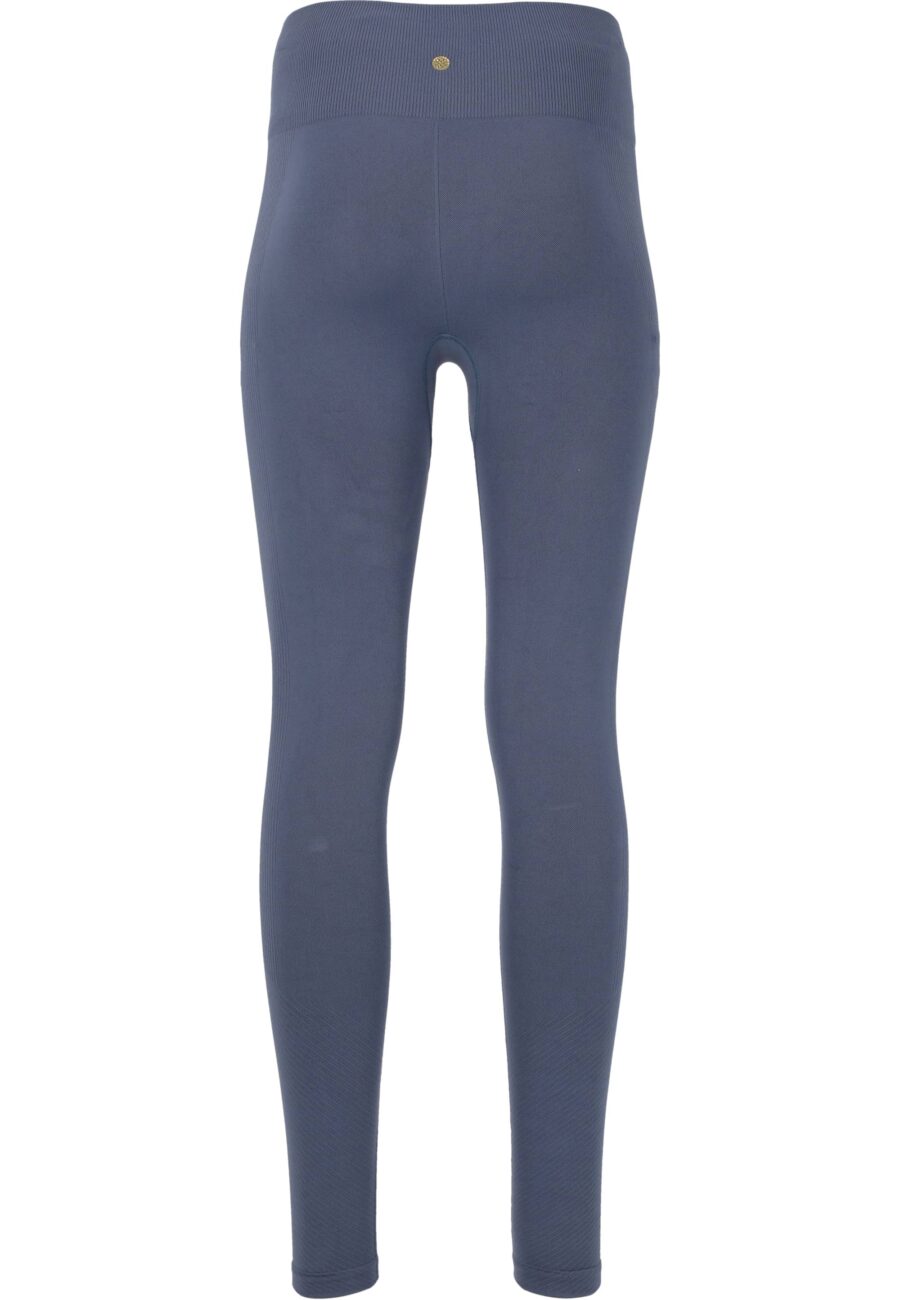 Athlecia Balance Seamless Tights, Serenity Blue - Bild 7