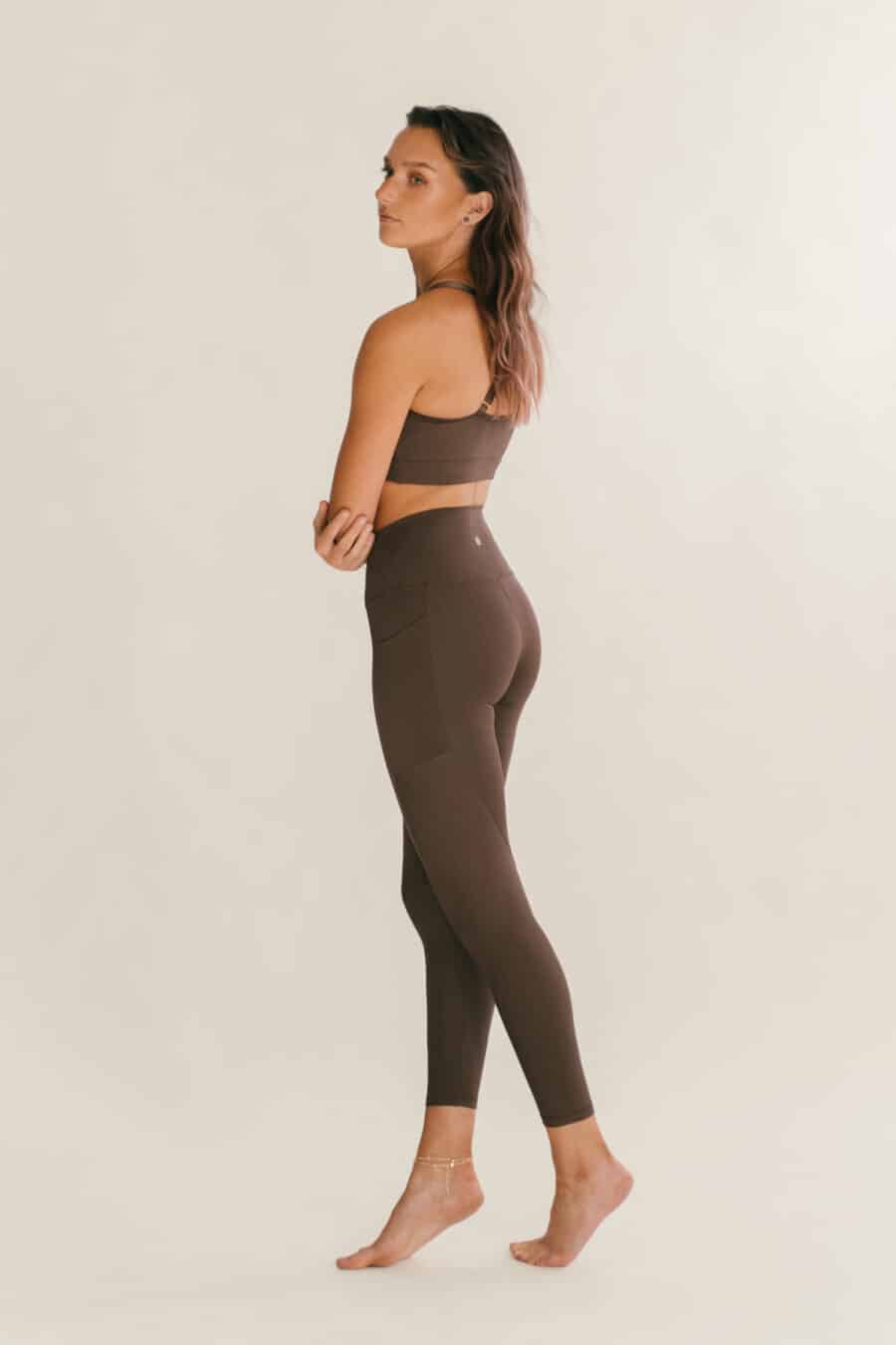 Athlecia Filucca Tights, Bracken - Bild 4