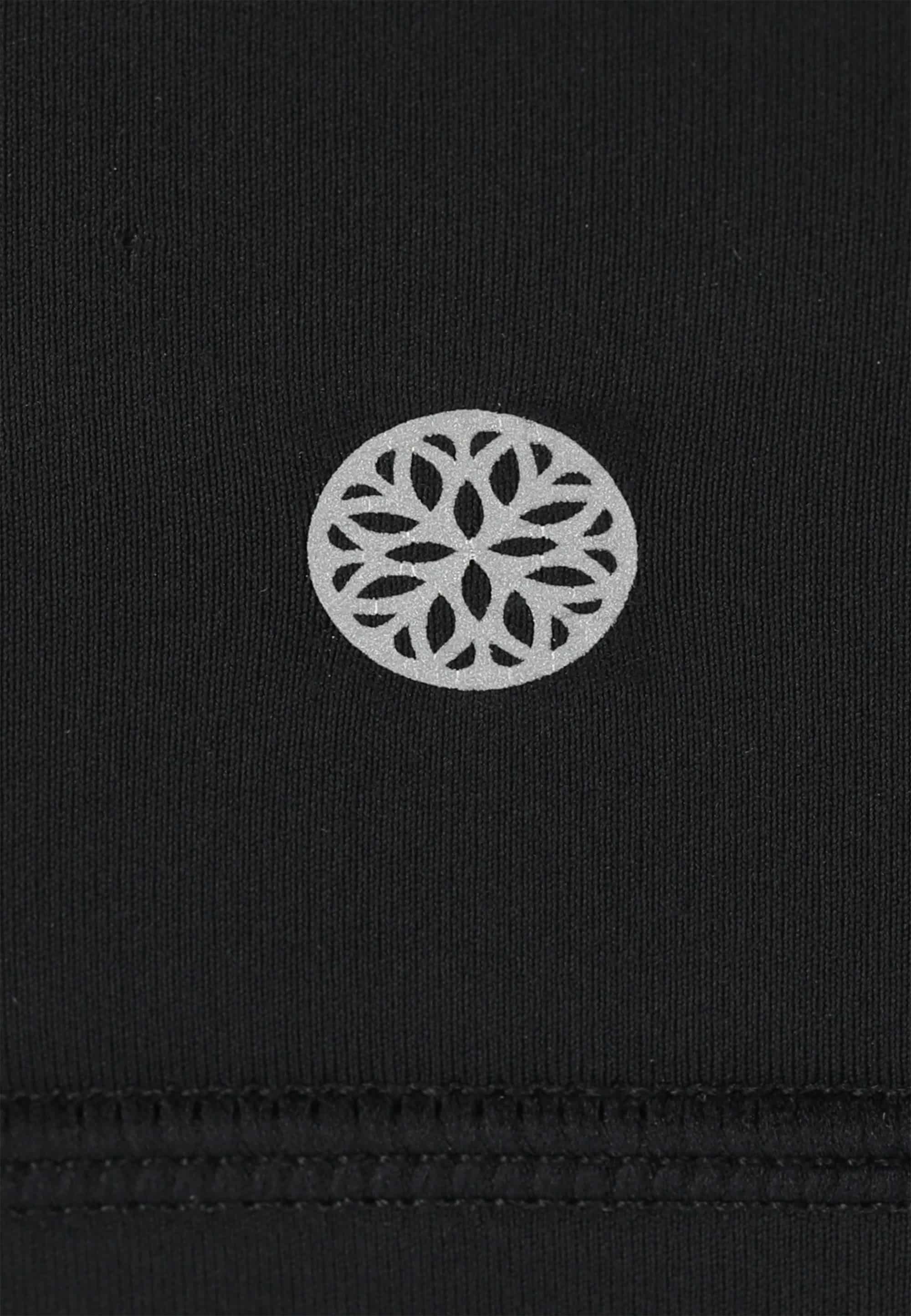 Athlecia Gaby W Comfortable Sports Bra, Black - Bild 4