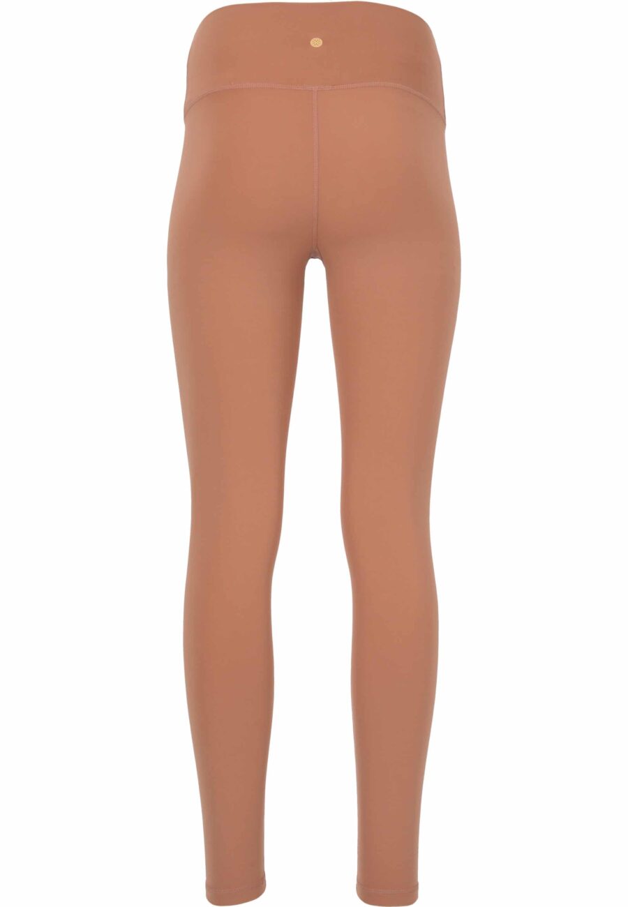 Athlecia Gaby Tights, Mocha Mousse - Bild 3
