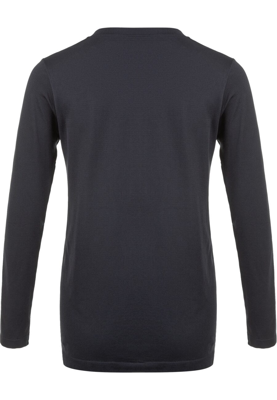 Athlecia Julee Long-Sleeved T-Shirt, Black - Bild 3