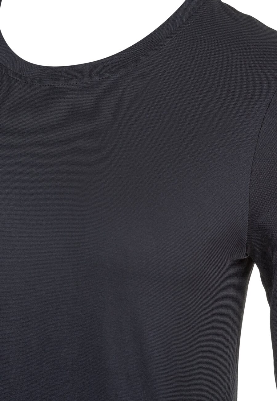 Athlecia Julee Long-Sleeved T-Shirt, Black - Bild 4