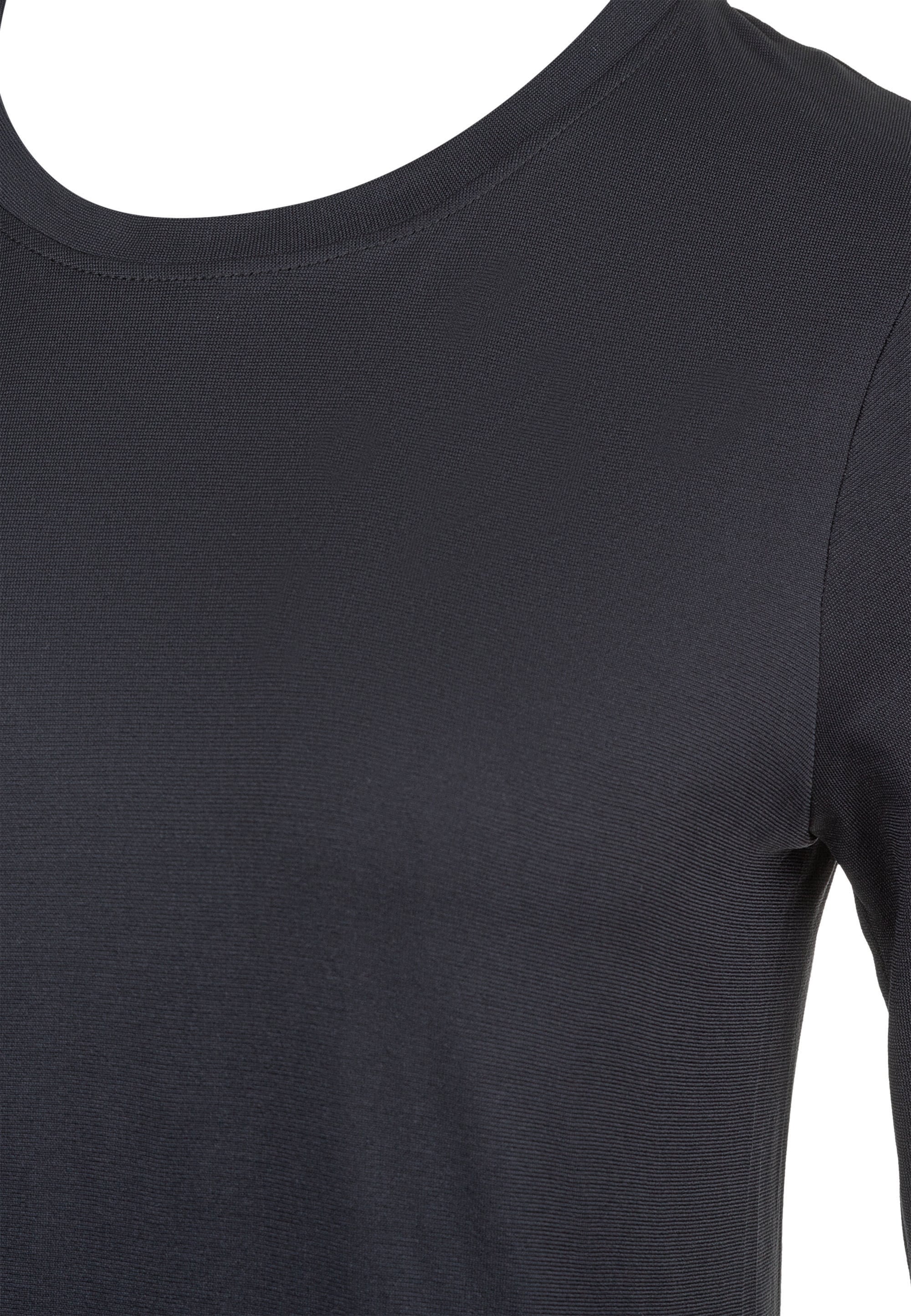 Athlecia Julee Loose Fit Long Sleeve Tee, Black - Bild 4