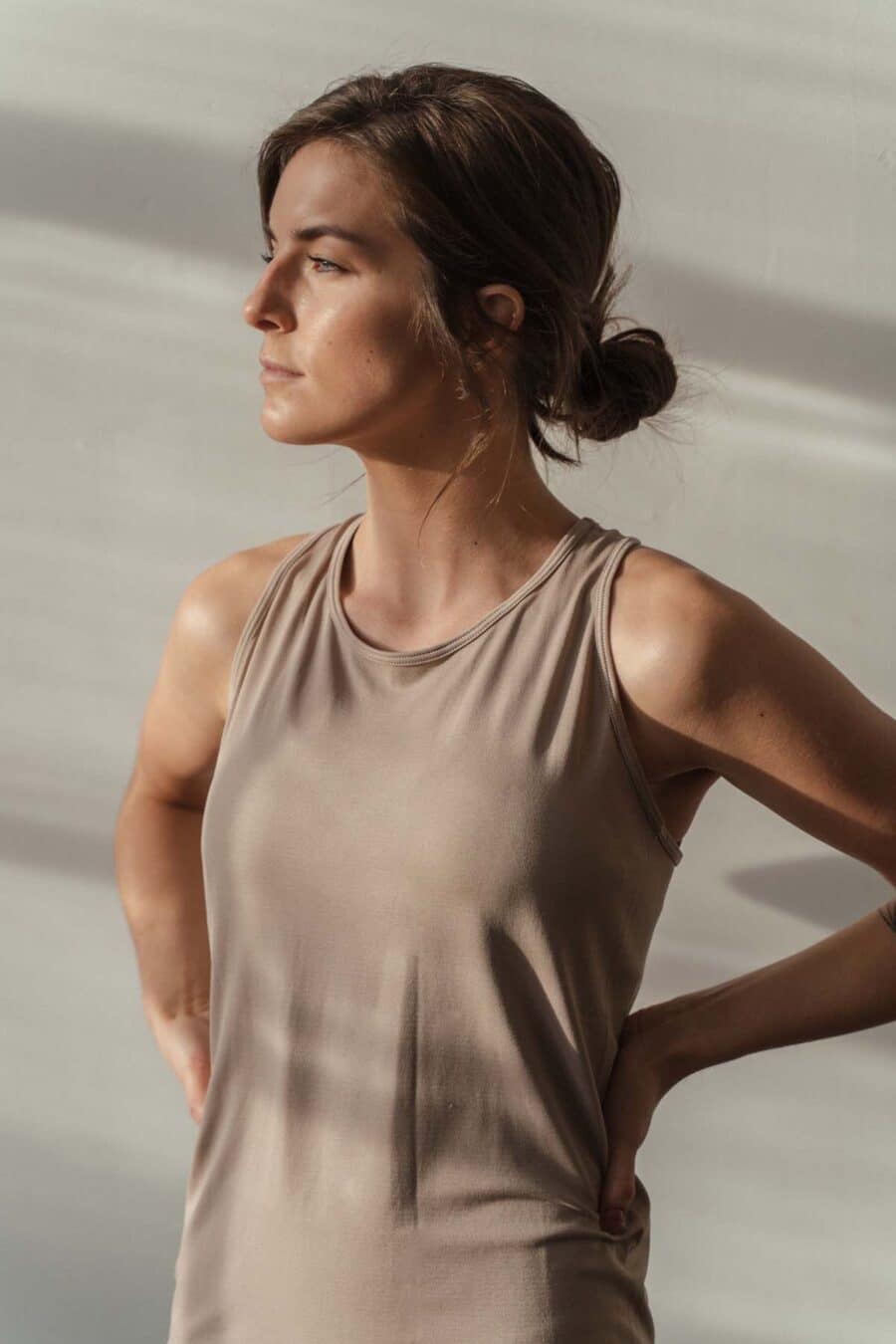 Athlecia Julee Top, Rose Powder - Bild 2
