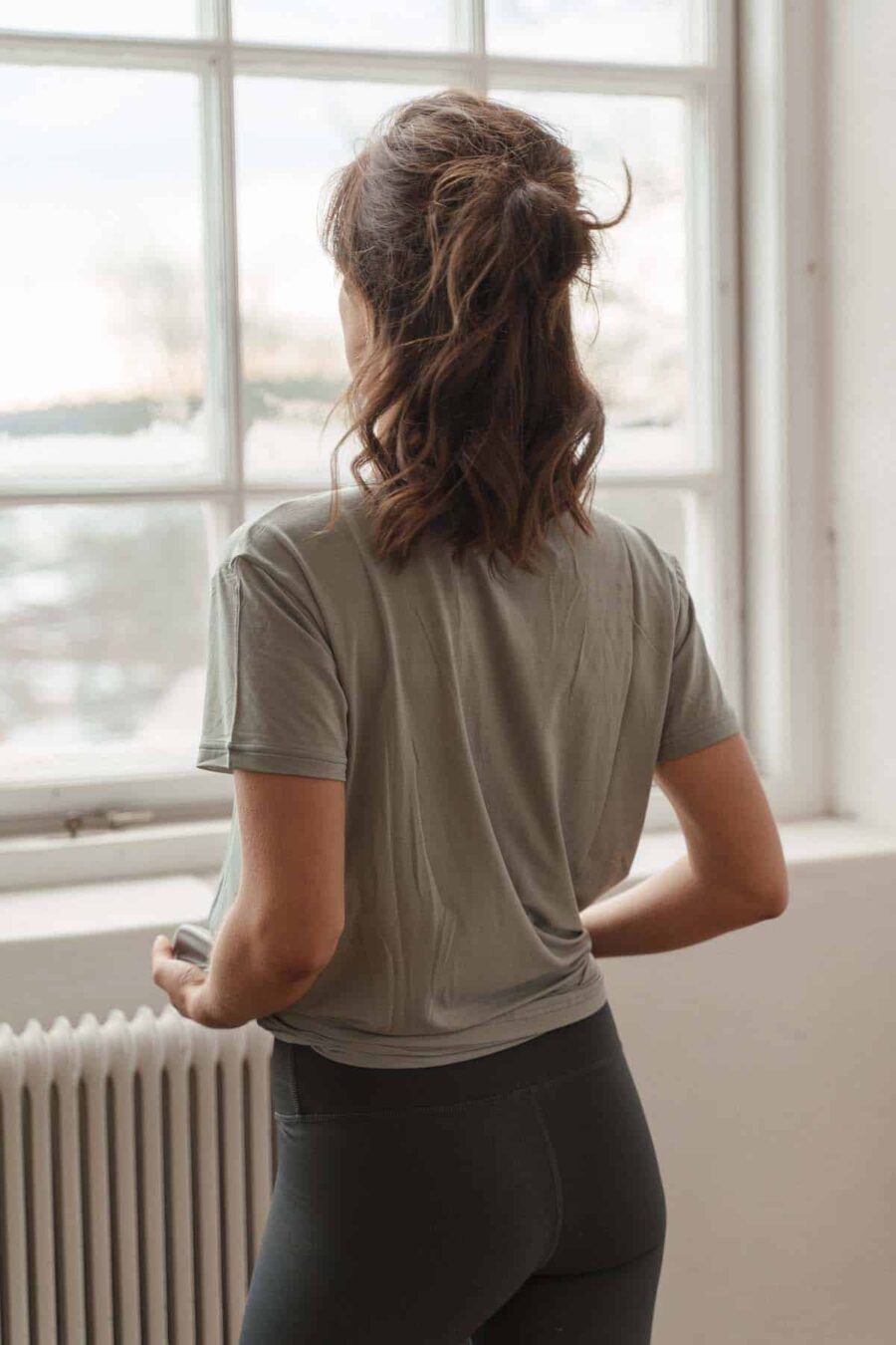 Athlecia Lizzy T-Shirt, Slate Gray - Bild 5