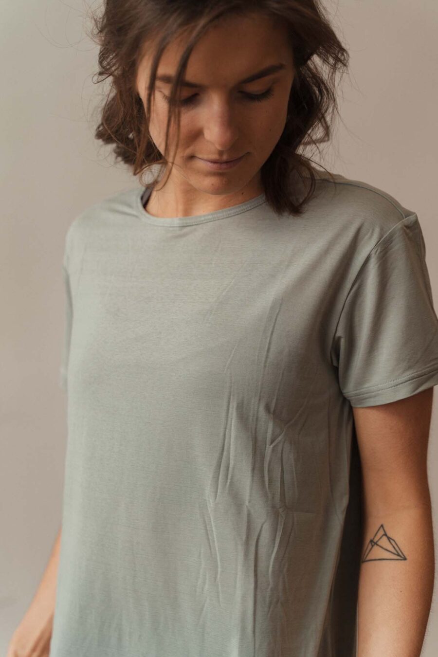 Athlecia Lizzy T-Shirt, Slate Gray
