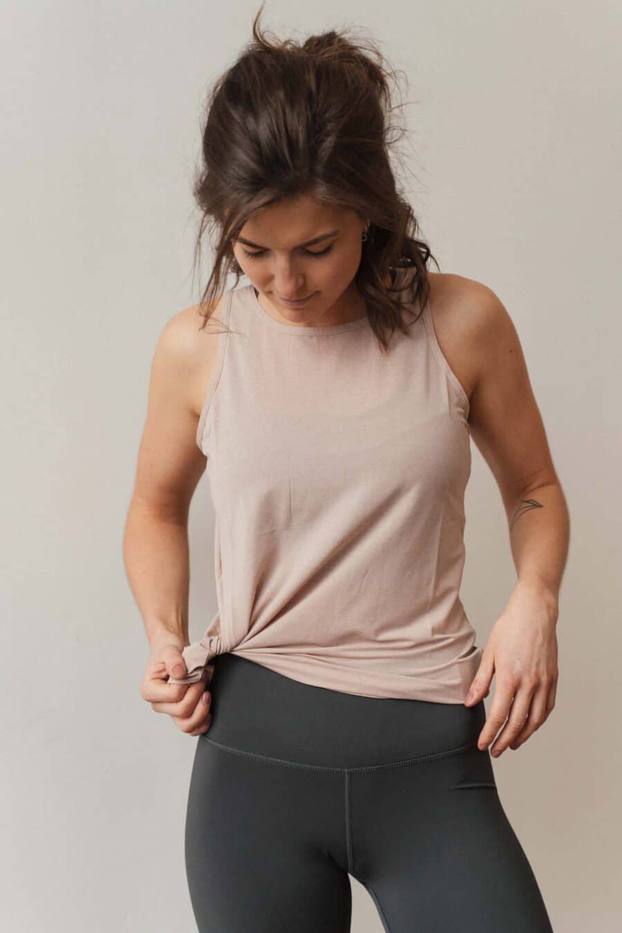 Athlecia Mota Soft Top, Rose Powder - Bild 5