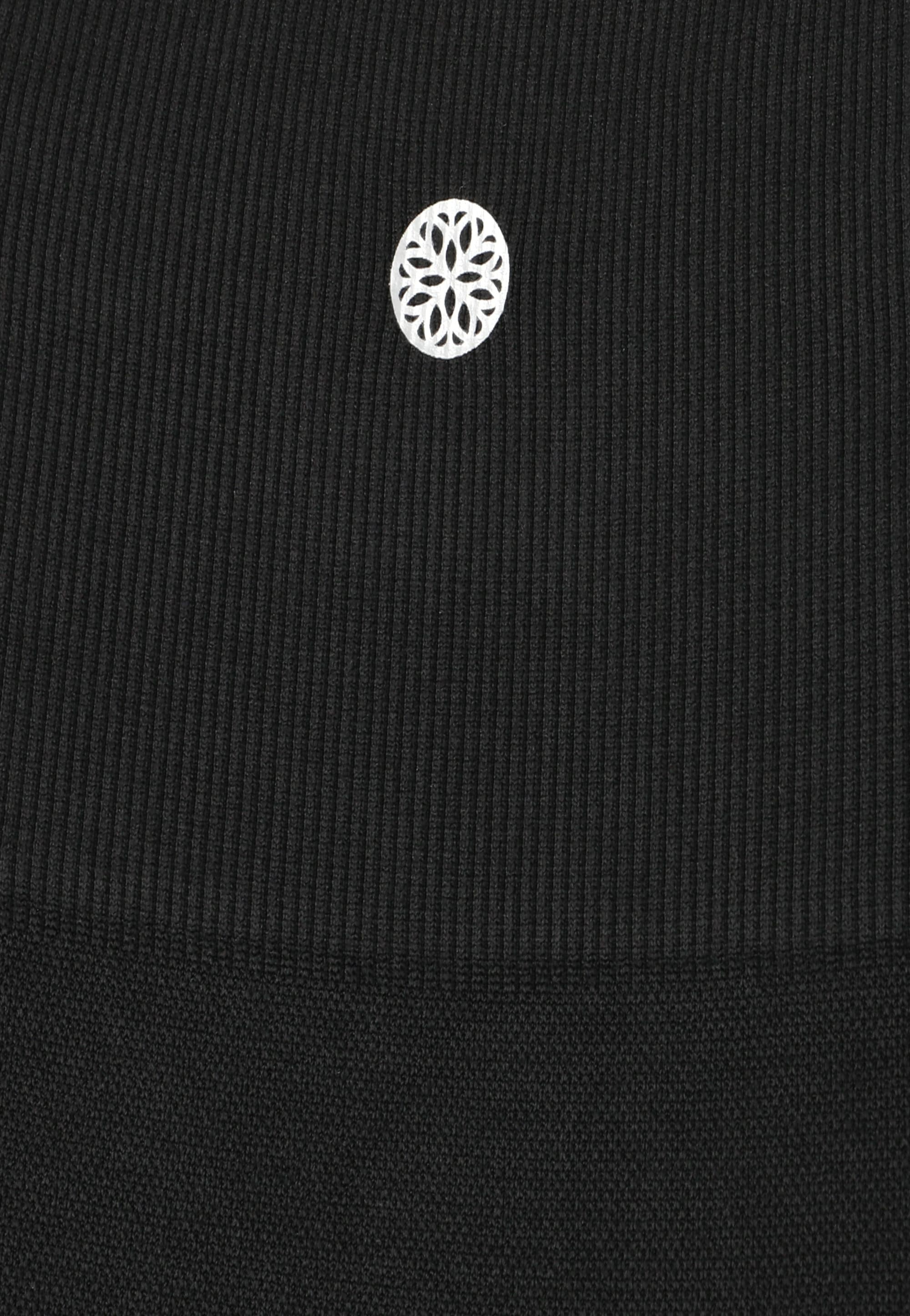 Athlecia Nagar High Waist Biker Shorts, Black - Bild 7