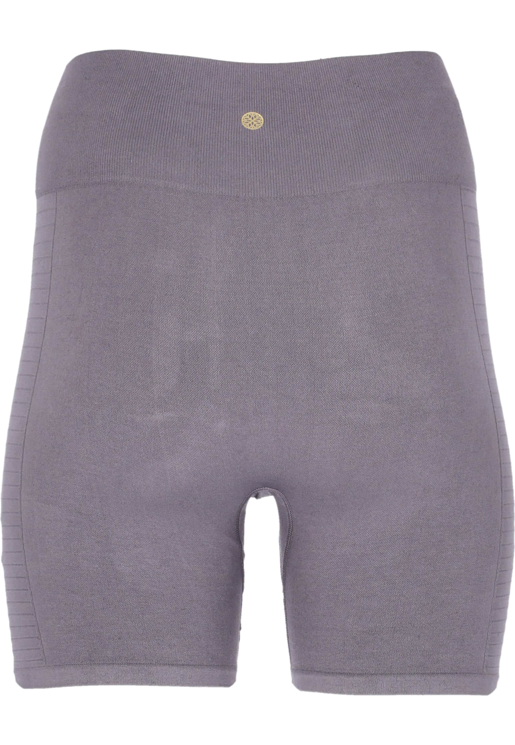 Athlecia Nagar High Waist Biker Shorts, Repose - Bild 4