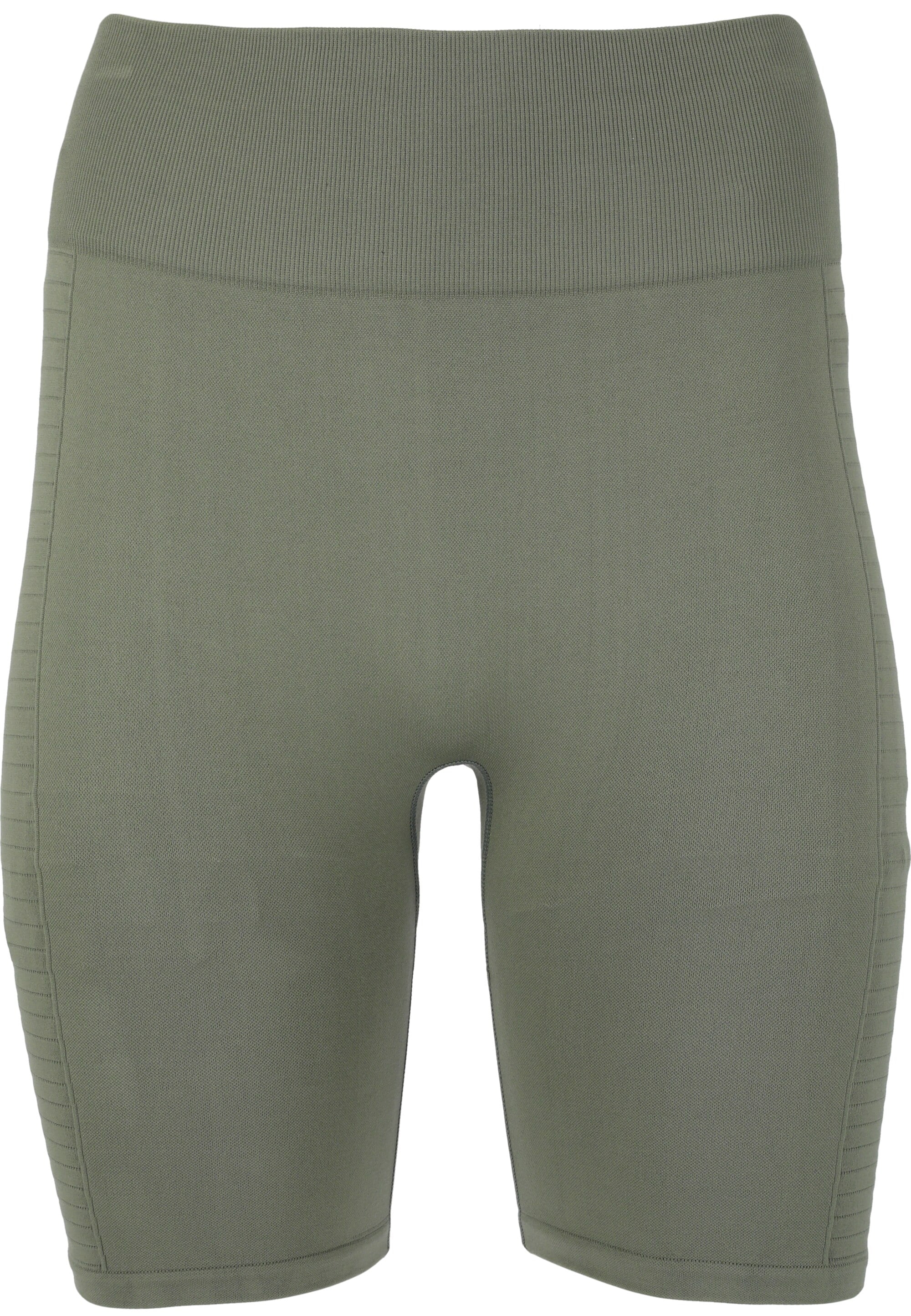 Athlecia Nagar Seamless Leggings, Smoked Sage - Bild 6