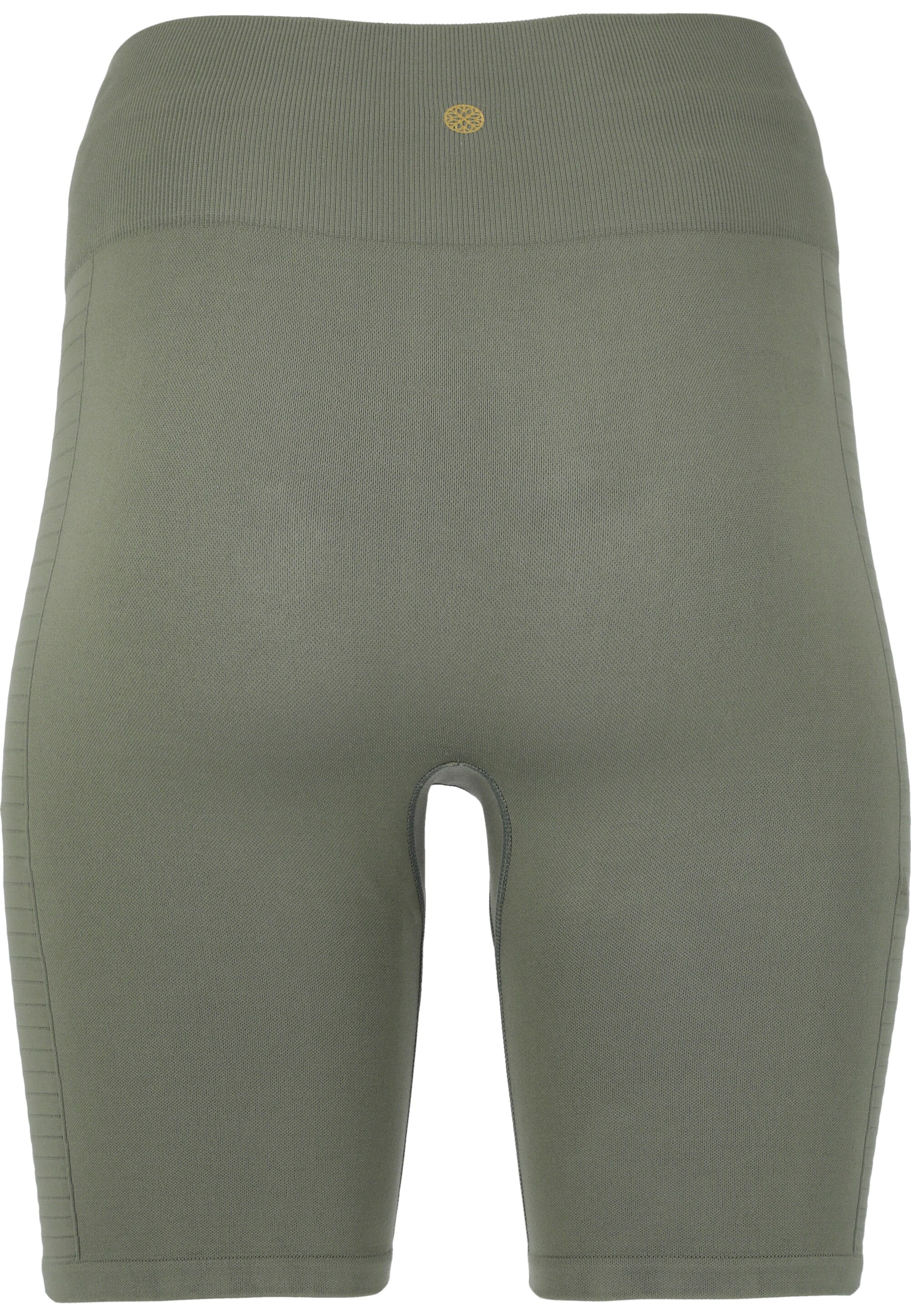 Athlecia Nagar Seamless Leggings, Smoked Sage - Bild 7