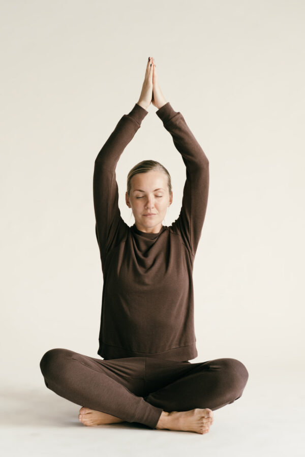 Athlecia Niary Soft Comfy Sweater, Bracken