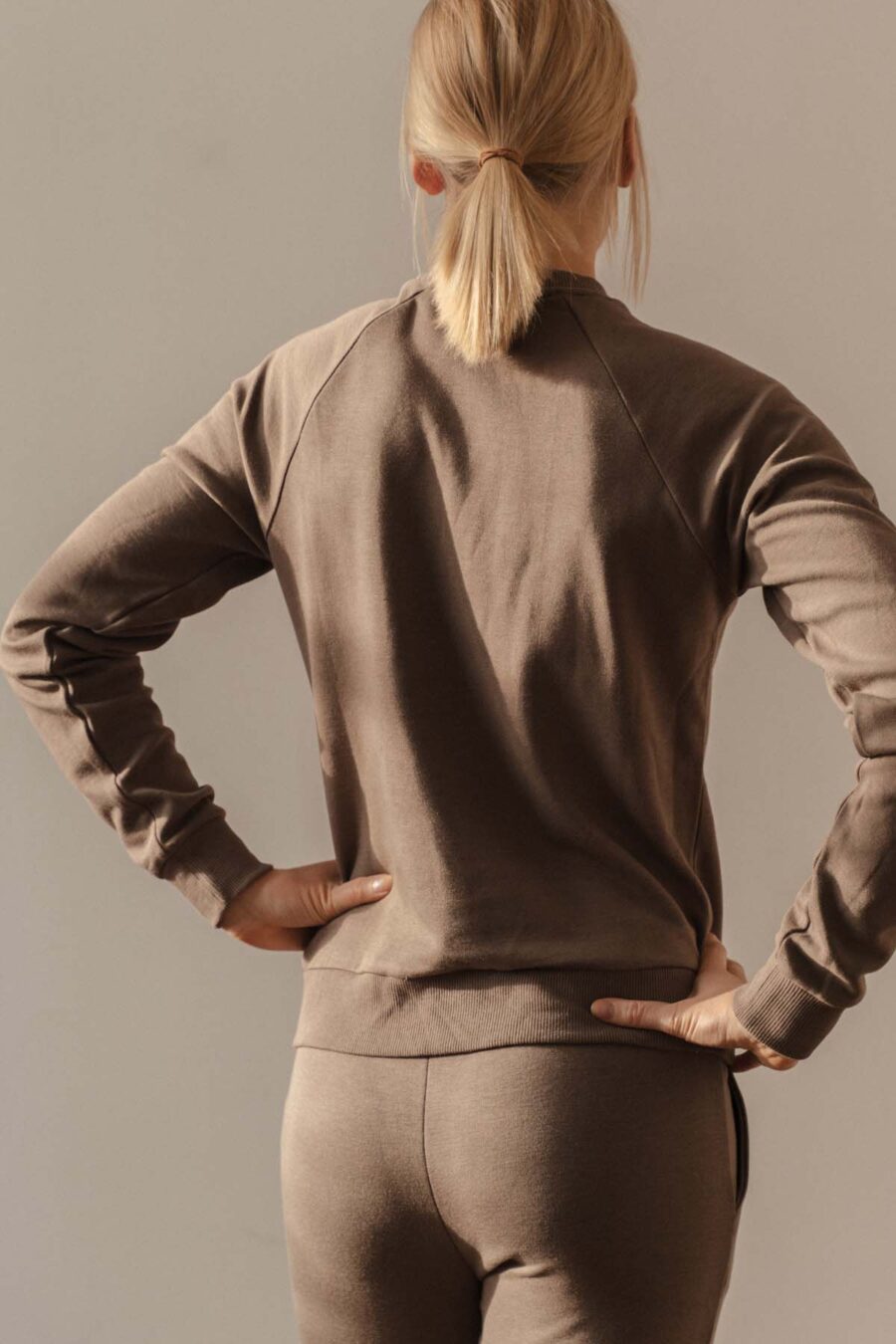 Athlecia Niary Soft Comfy Sweatpants, Morel - Bild 2