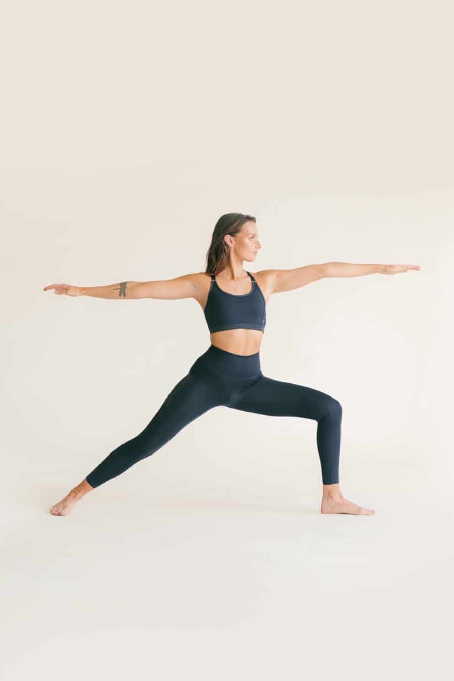 Athlecia Sasha Leggings, Dark Sapphire - Bild 6