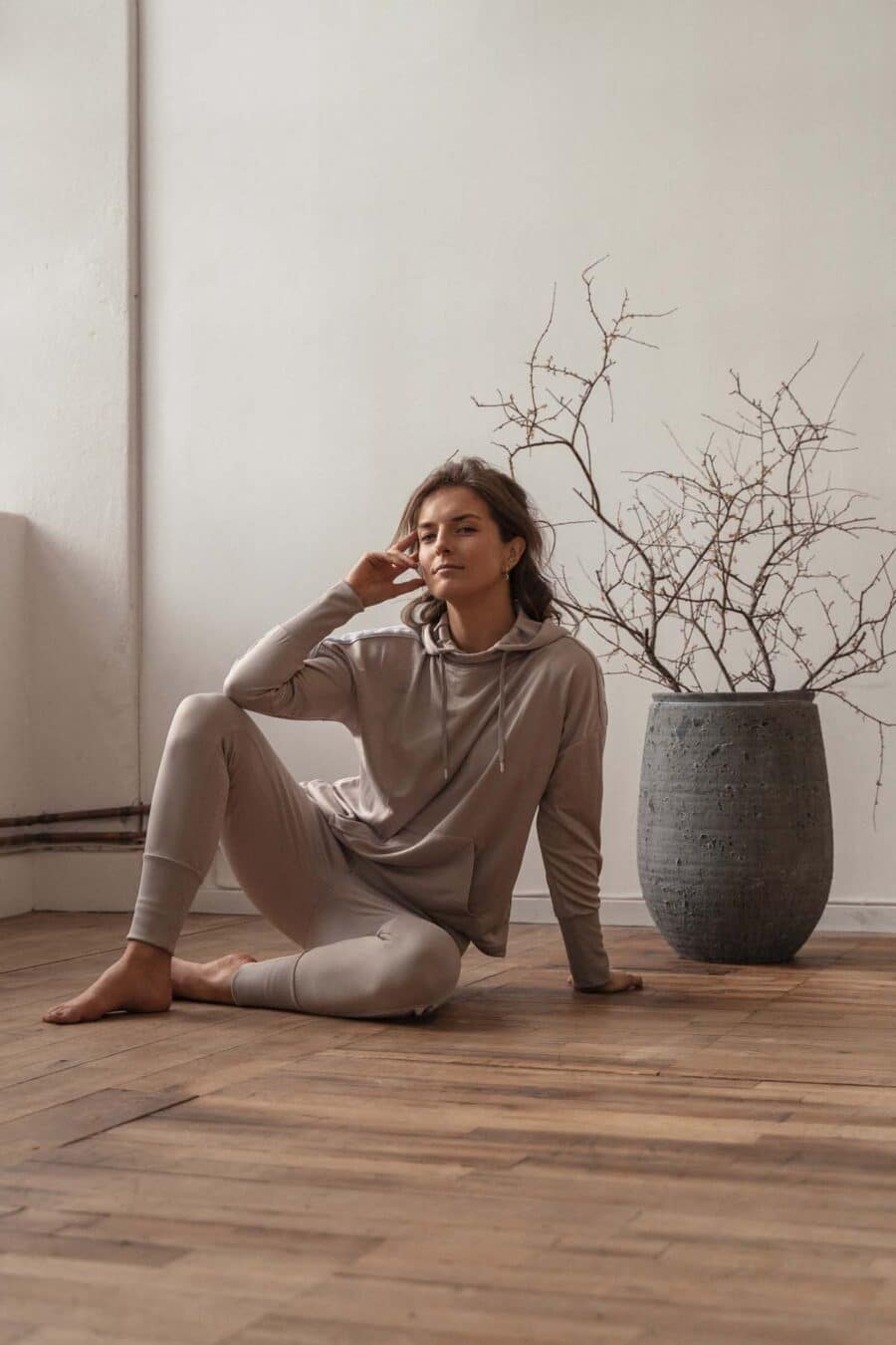Athlecia Sella Sweatpants, Chateau Rose - Bild 10