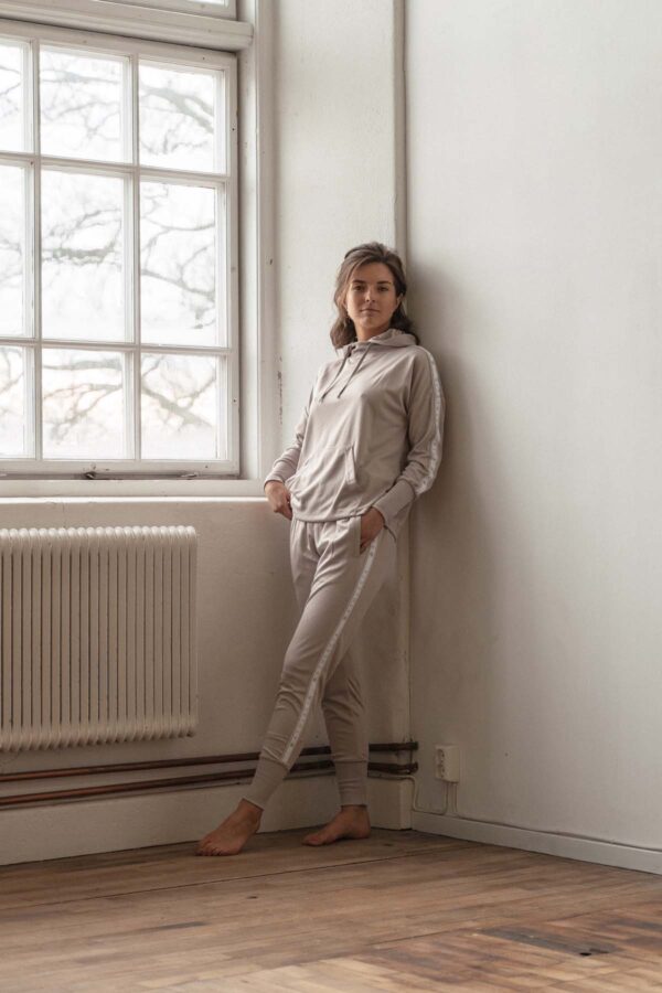 Athlecia Sella Sweatpants, Chateau Rose