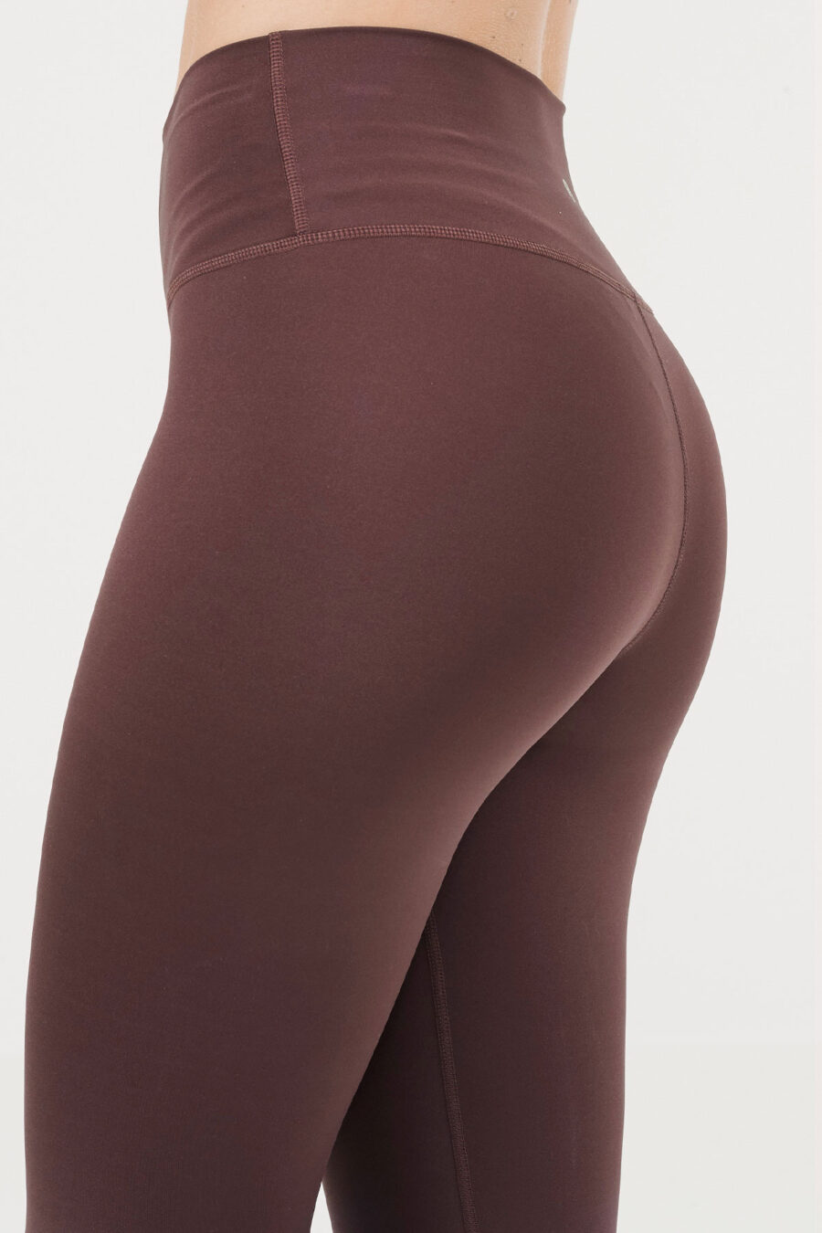 Athlecia Franz High Waist Leggings, Burnt Rose - Bild 4