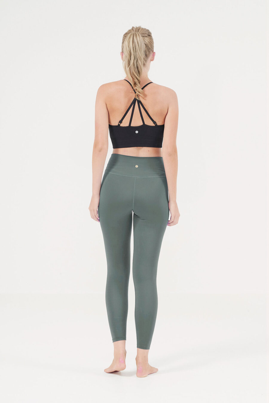 Athlecia Franz High Waist Leggings, Shadow - Bild 4