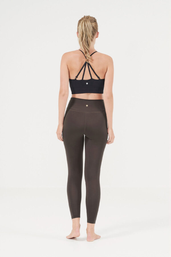 Athlecia Franz High Waist Leggings, Olive