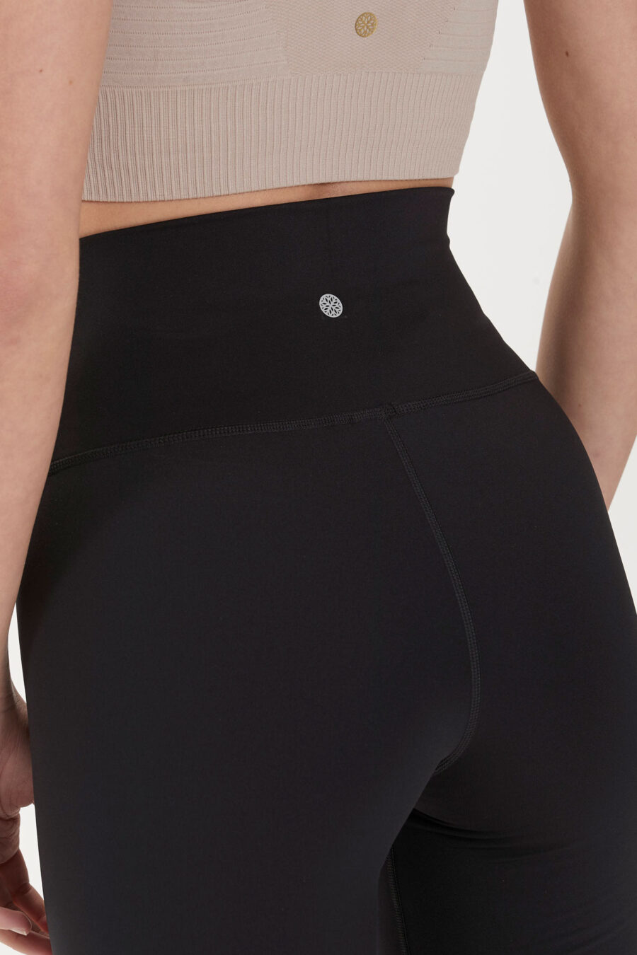 Athlecia Franz Short Tights, Black - Bild 4
