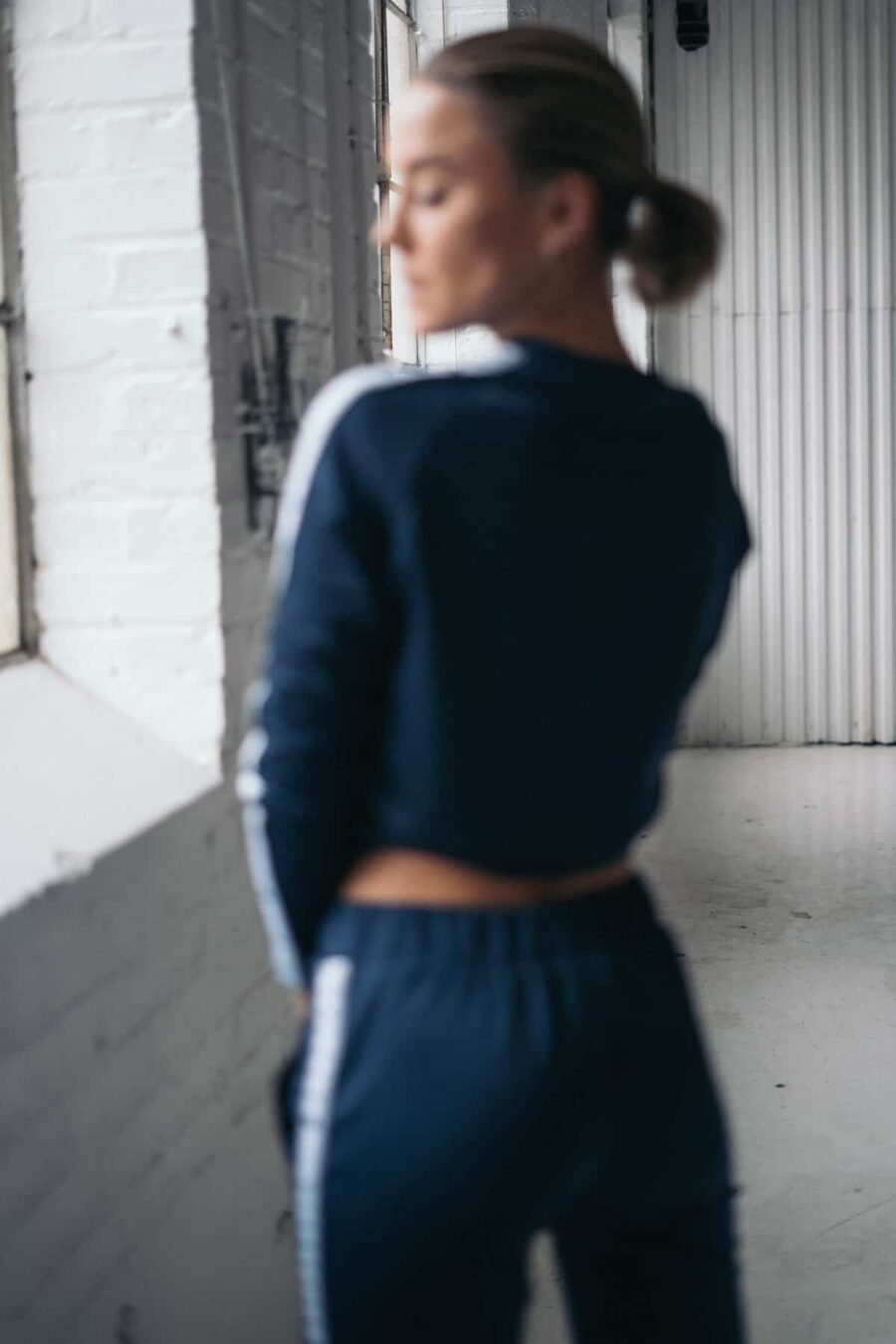 Athlecia Sella Sweatshirt, Blue - Bild 6