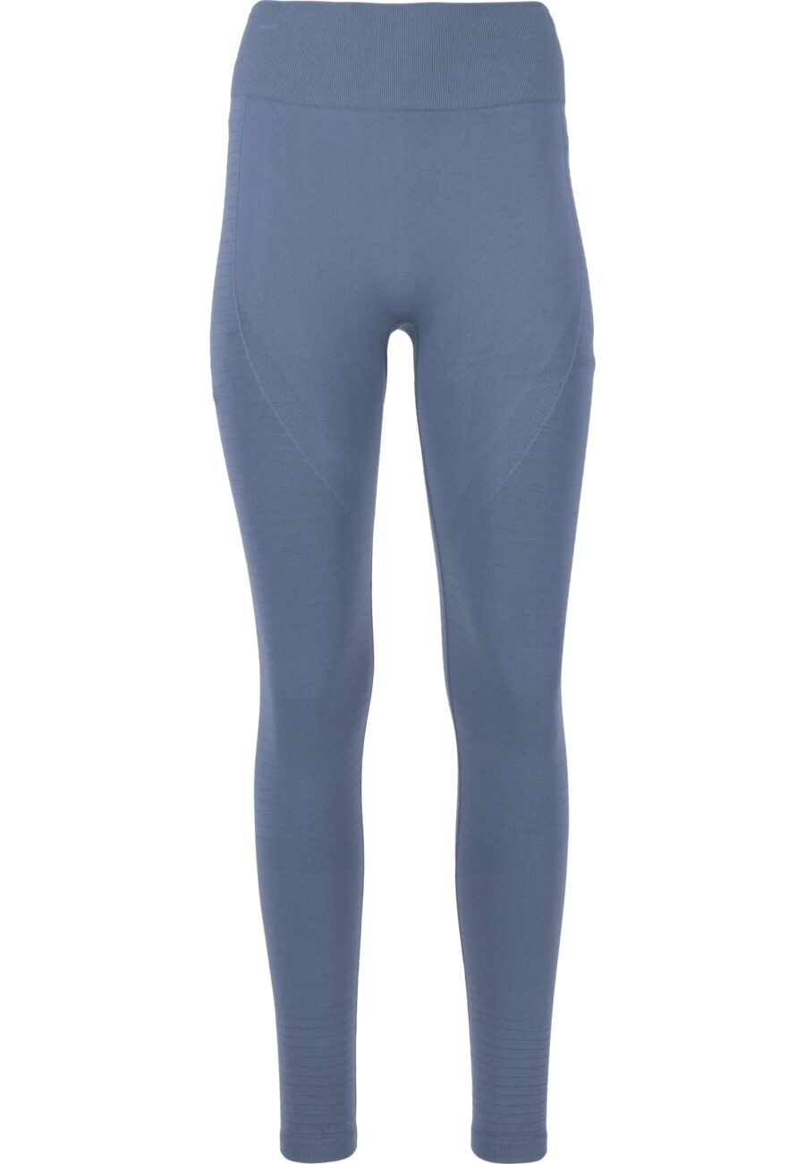 Athlecia Nagar Seamless High Waist Leggings, Folkstone Gray - Bild 7