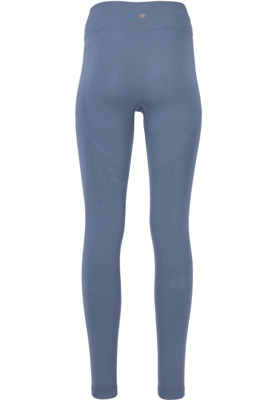 Athlecia Nagar Seamless High Waist Leggings, Folkstone Gray - Bild 8