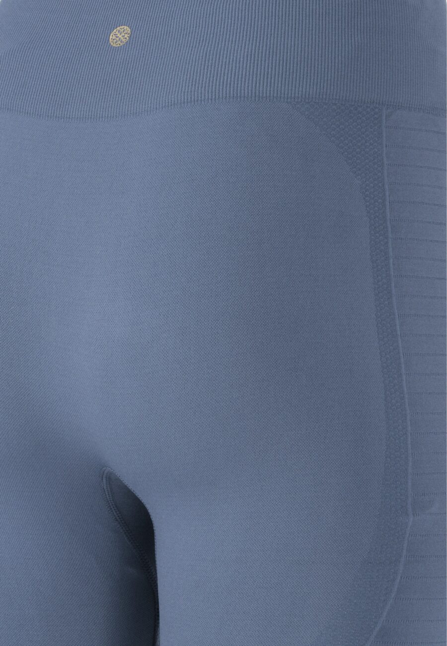 Athlecia Nagar Seamless High Waist Leggings, Folkstone Gray - Bild 9