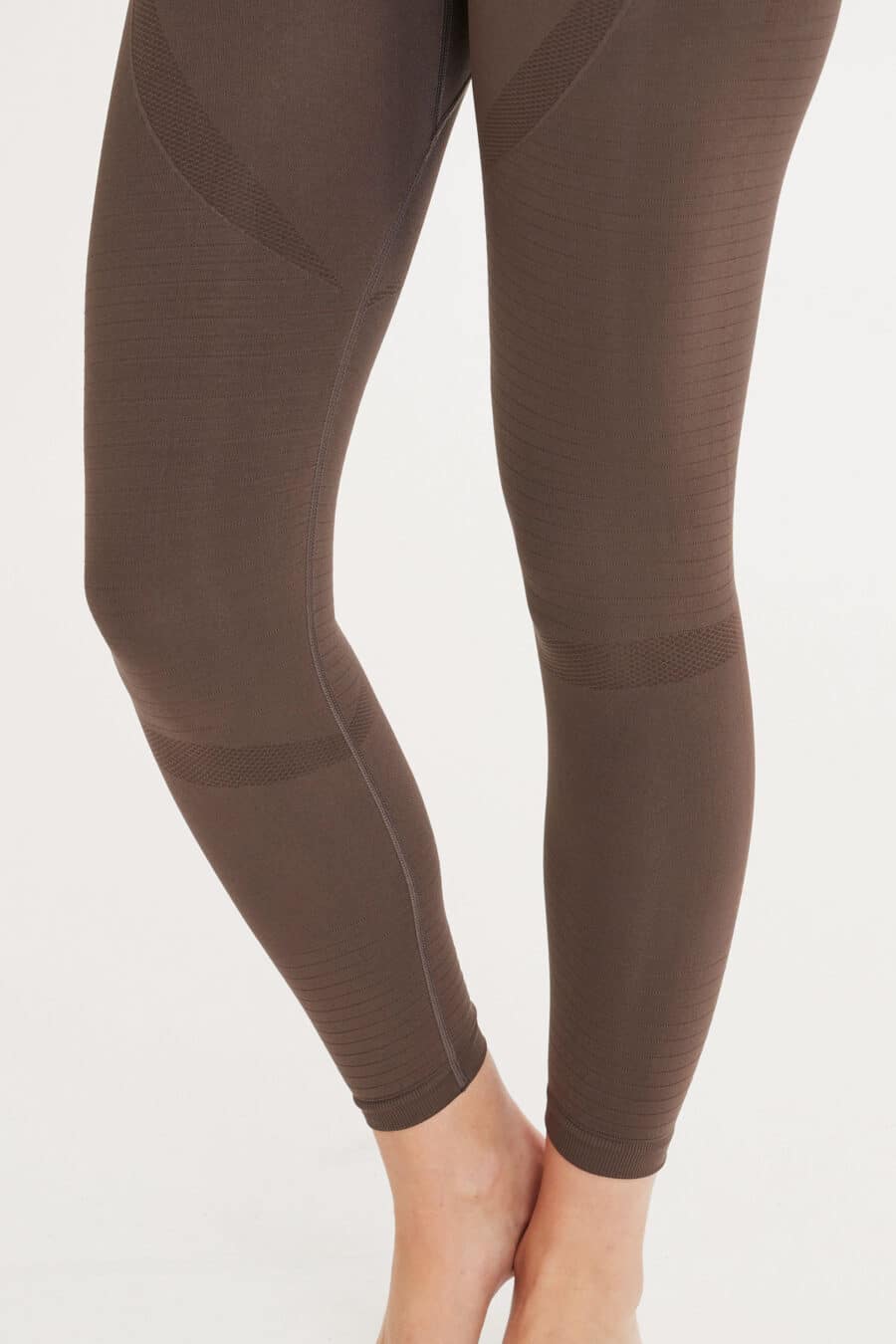 Athlecia Nagar Seamless High Waist Leggings, Bracken - Bild 7