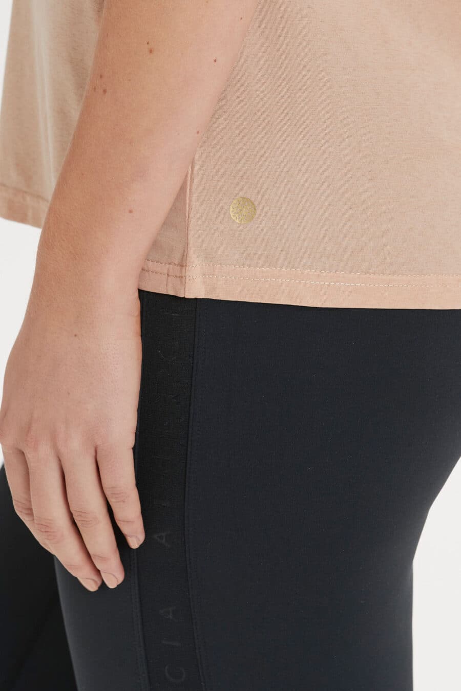 Athlecia Mota Soft Top, Maple Sugar - Bild 8