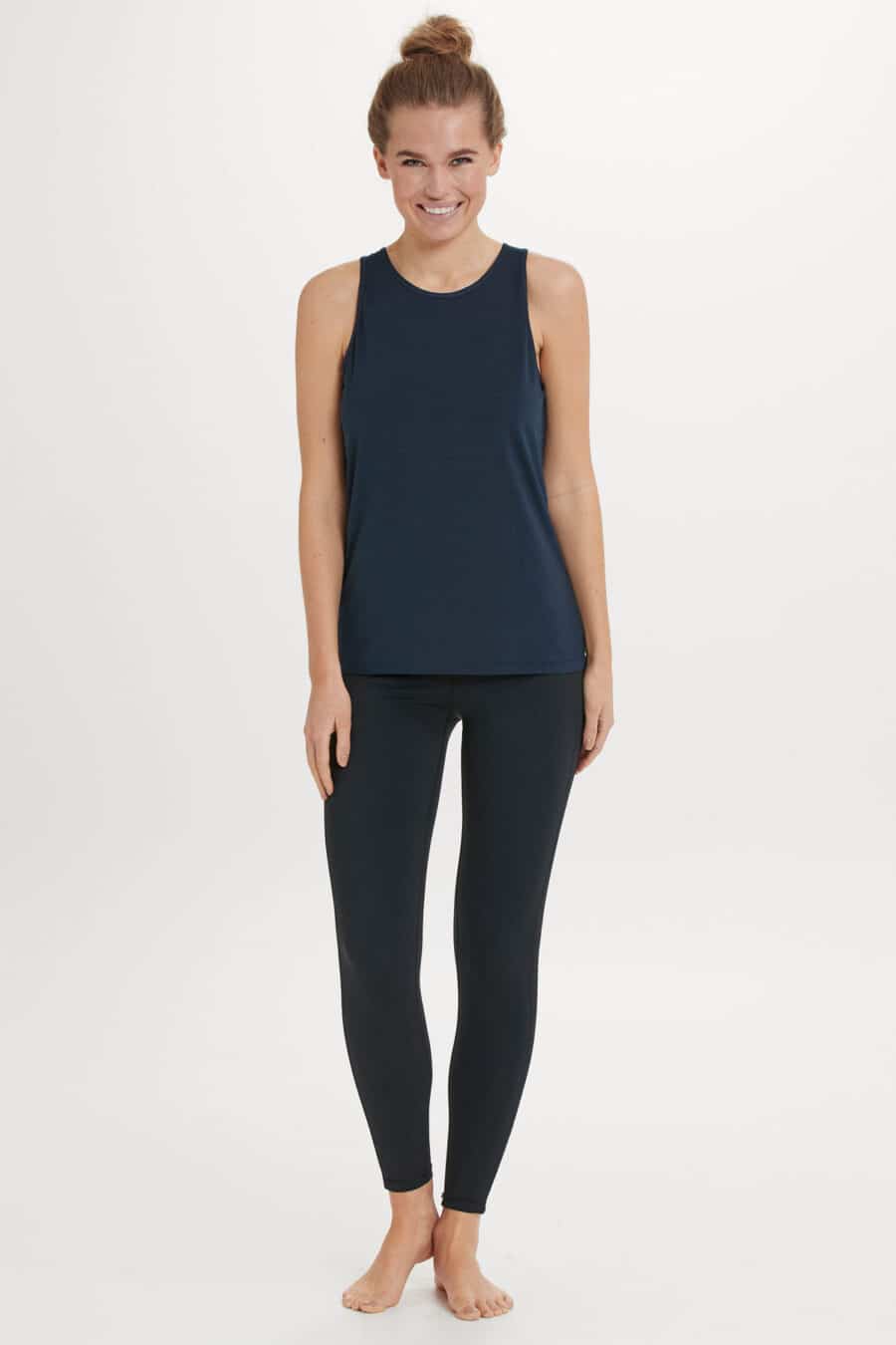 Athlecia Mota Soft Top, Dark Sapphire - Bild 3
