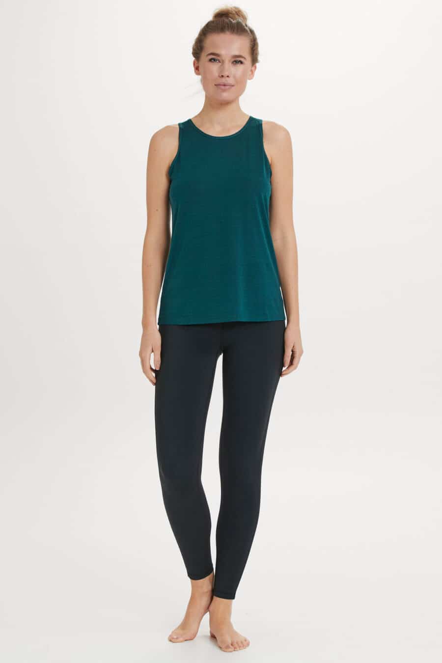 Athlecia Mota Soft Top, Marble Green - Bild 3