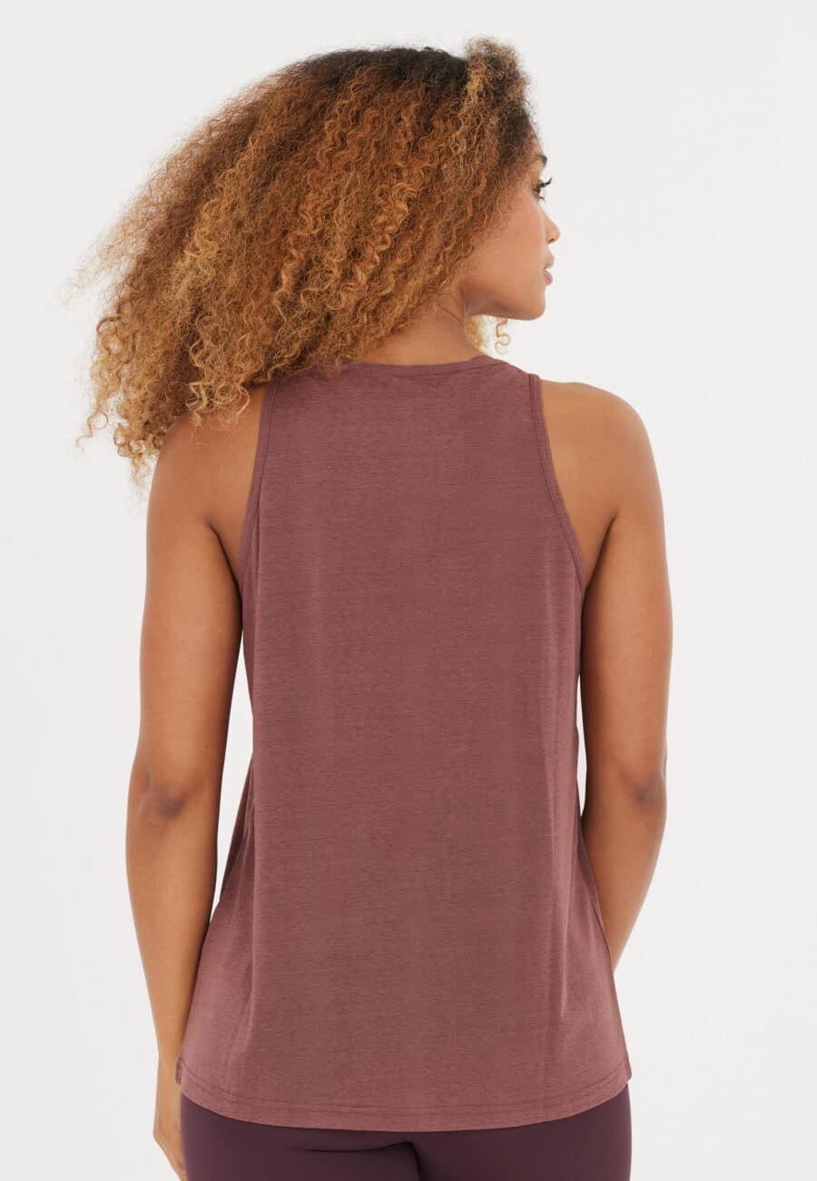 Athlecia Mota Soft Stretch Sports Top, Rose Taupe - Bild 2