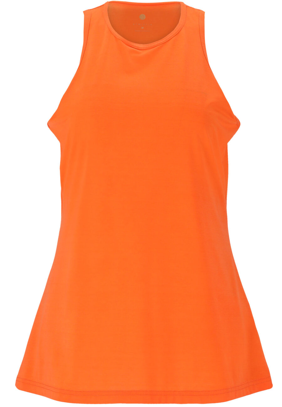 Athlecia Mota Soft Stretch Sports Top, Dragon Fire - Bild 9
